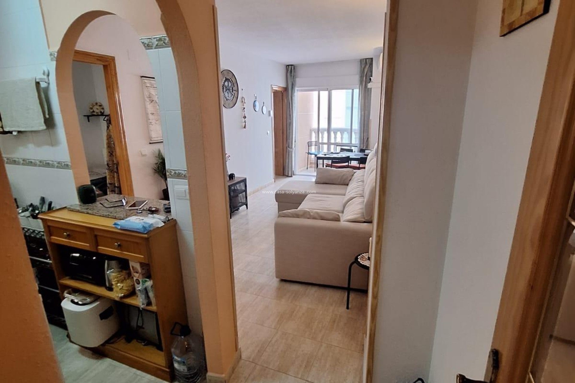 Herverkoop - Appartement / flat - Torrevieja - Estacion Autobuses