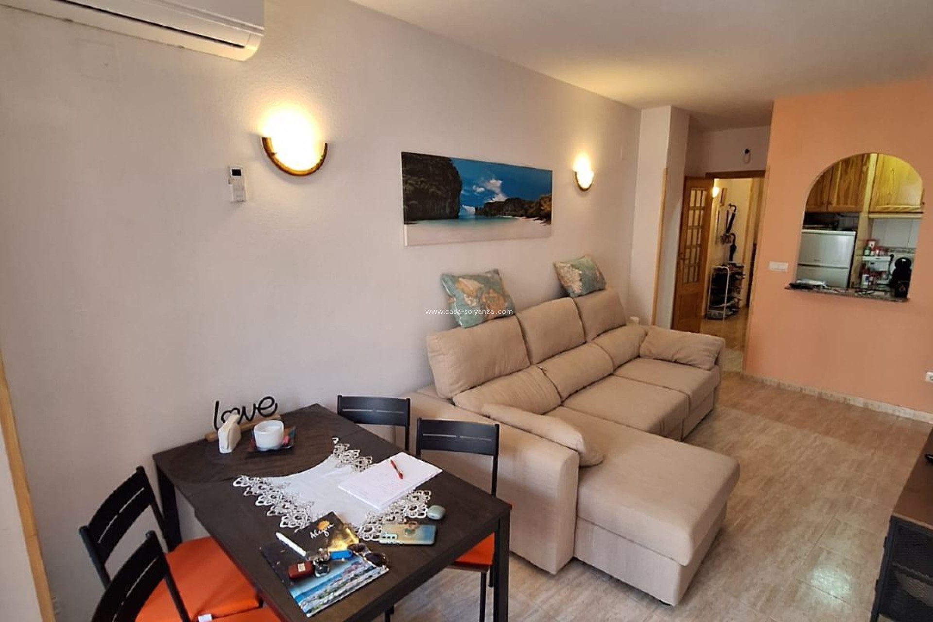 Herverkoop - Appartement / flat - Torrevieja - Estacion Autobuses