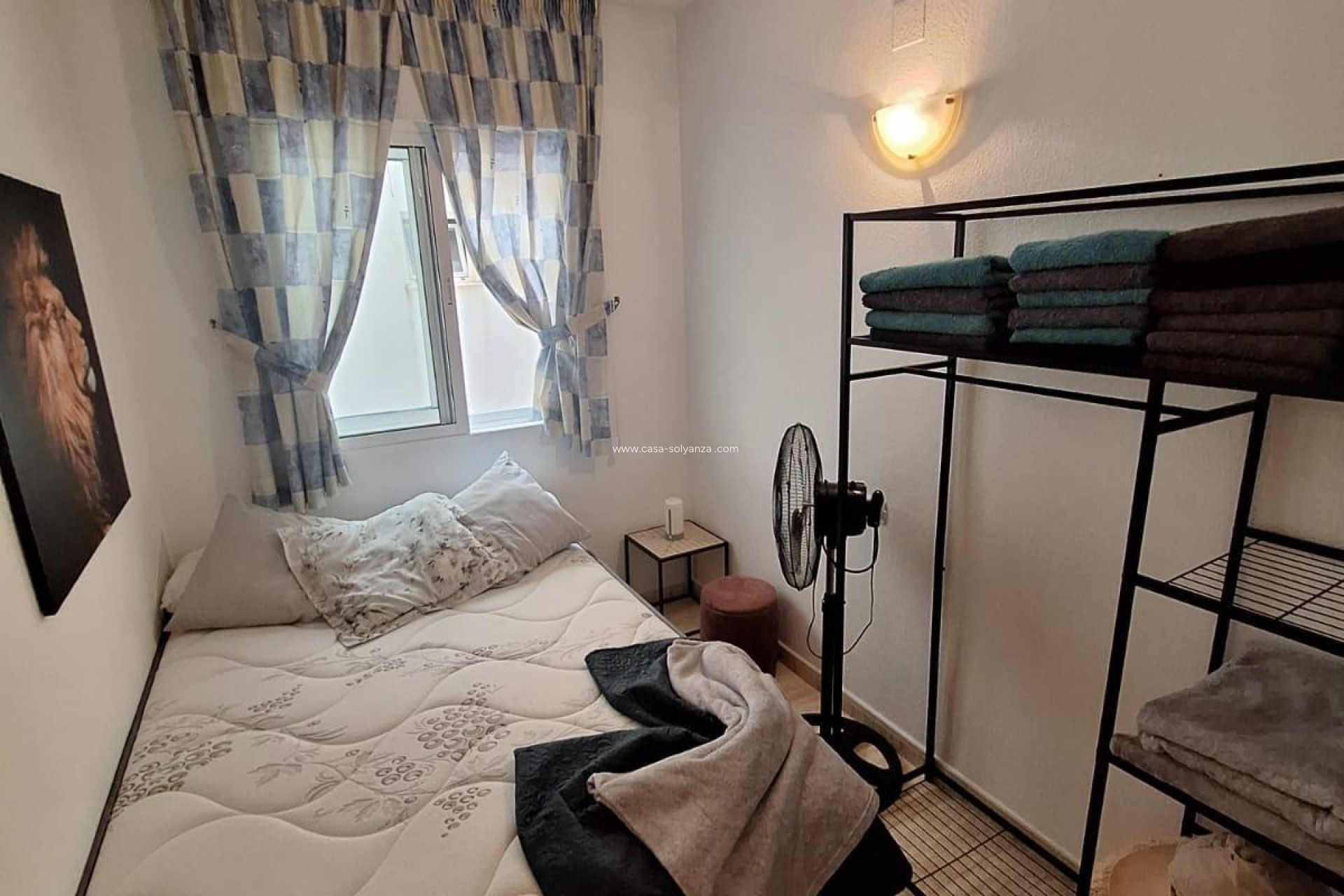Herverkoop - Appartement / flat - Torrevieja - Estacion Autobuses