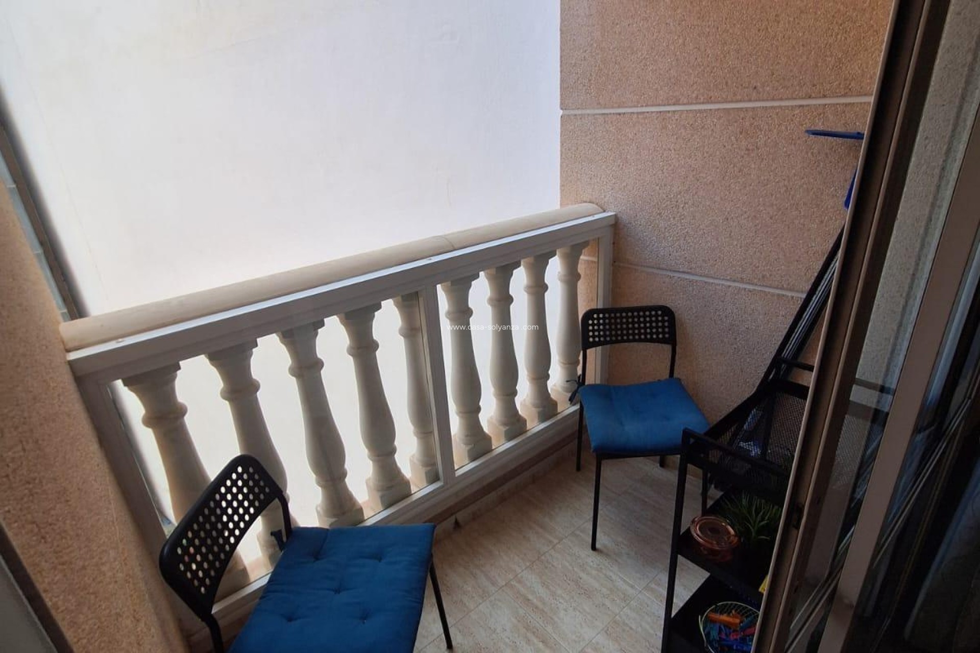 Herverkoop - Appartement / flat - Torrevieja - Estacion Autobuses