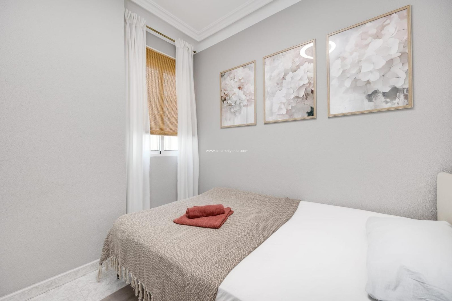 Herverkoop - Appartement / flat - Torrevieja - Estacion Autobuses