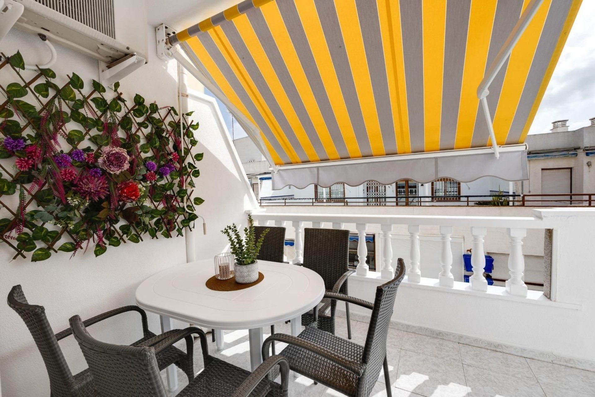 Herverkoop - Appartement / flat - Torrevieja - Estacion Autobuses