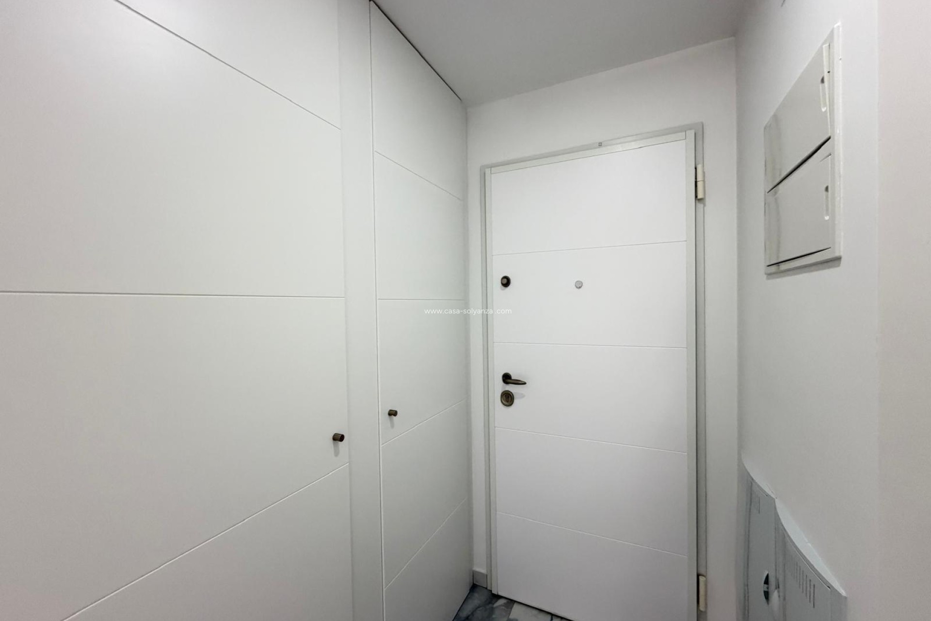 Herverkoop - Appartement / flat - Torrevieja - Estacion Autobuses