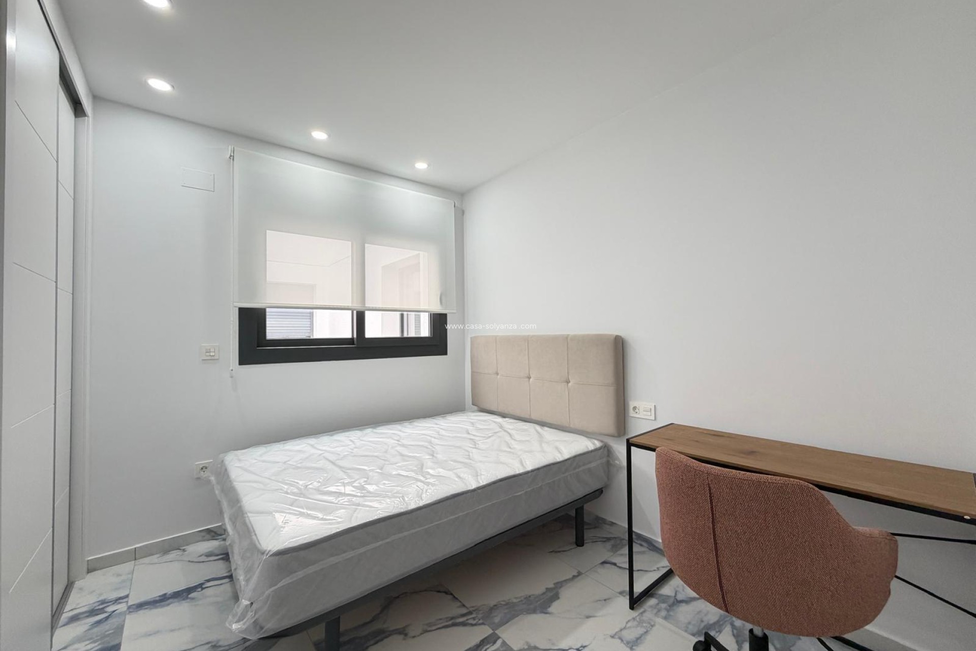 Herverkoop - Appartement / flat - Torrevieja - Estacion Autobuses