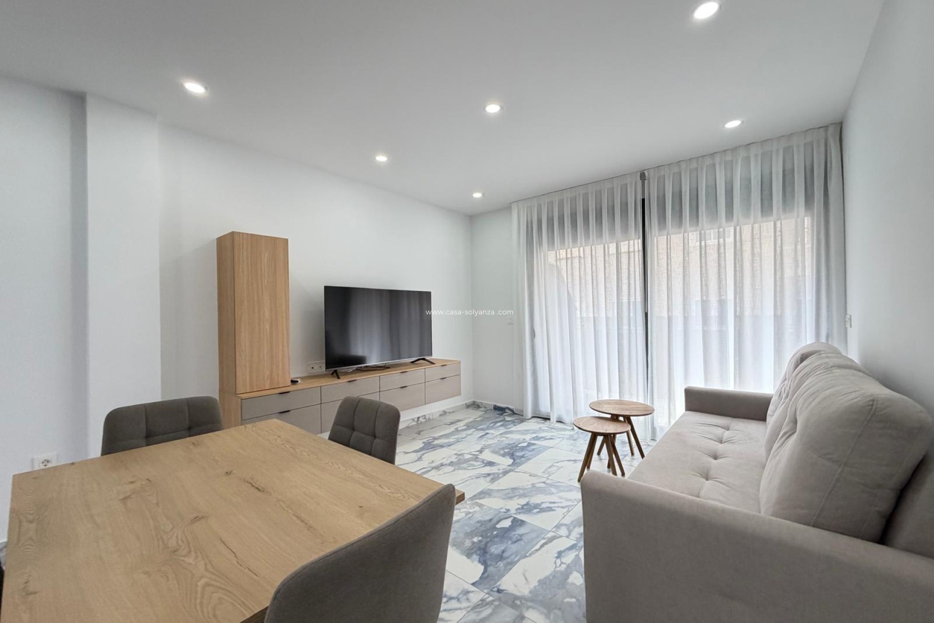 Herverkoop - Appartement / flat - Torrevieja - Estacion Autobuses