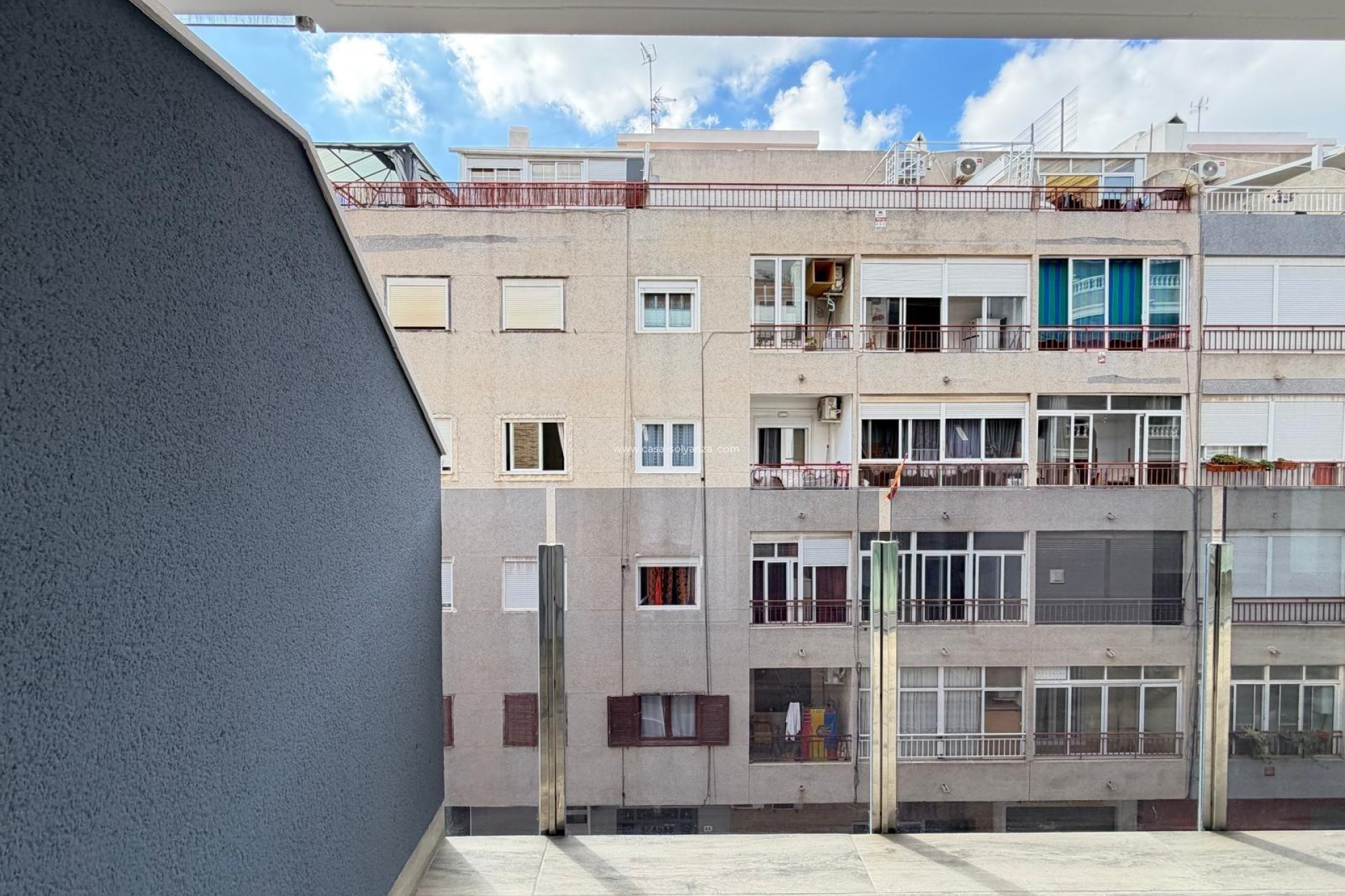 Herverkoop - Appartement / flat - Torrevieja - Estacion Autobuses