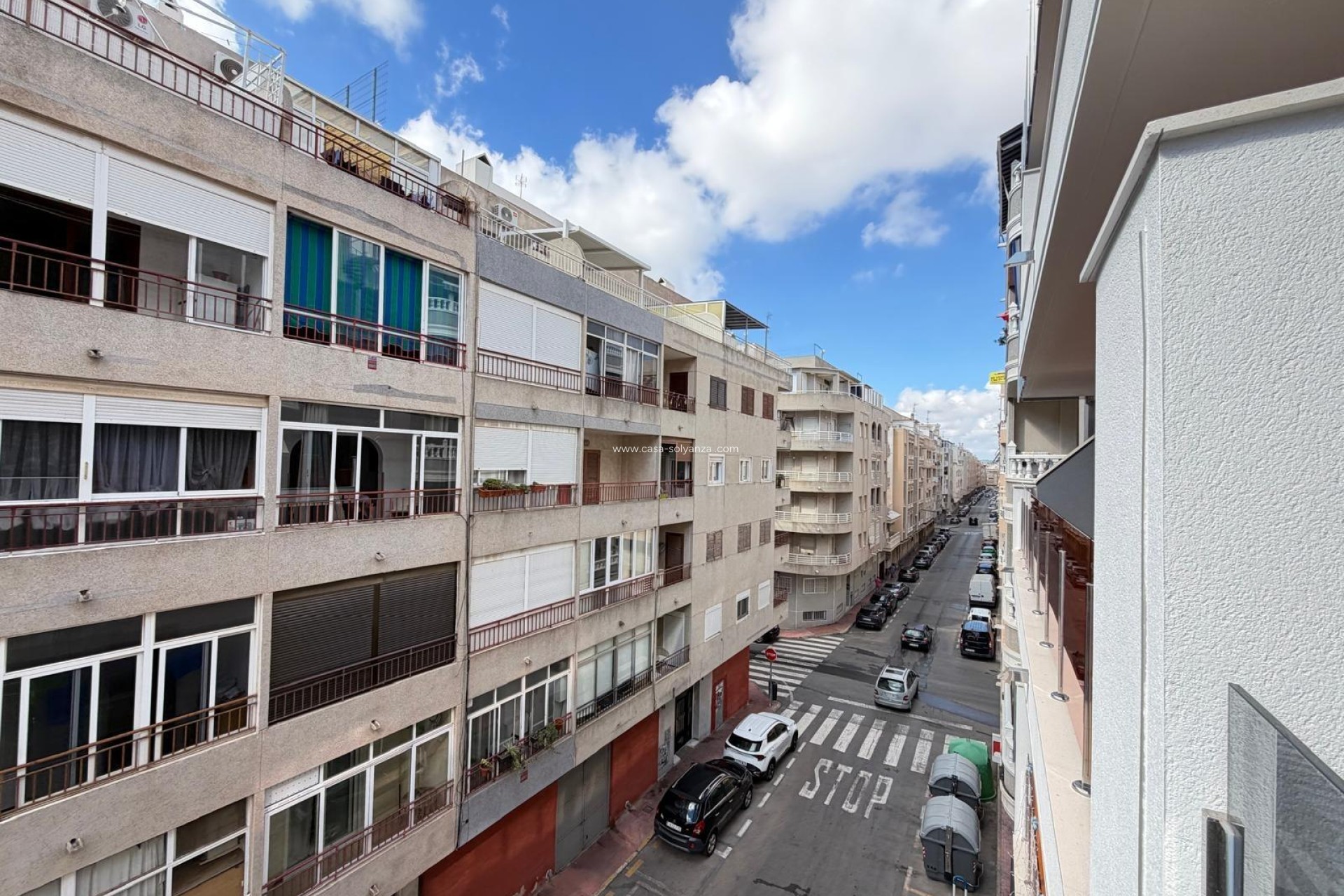Herverkoop - Appartement / flat - Torrevieja - Estacion Autobuses