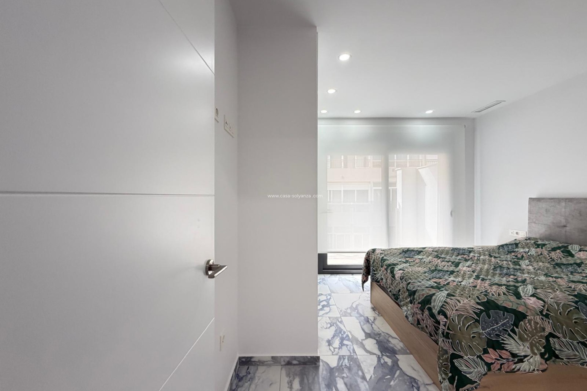 Herverkoop - Appartement / flat - Torrevieja - Estacion Autobuses