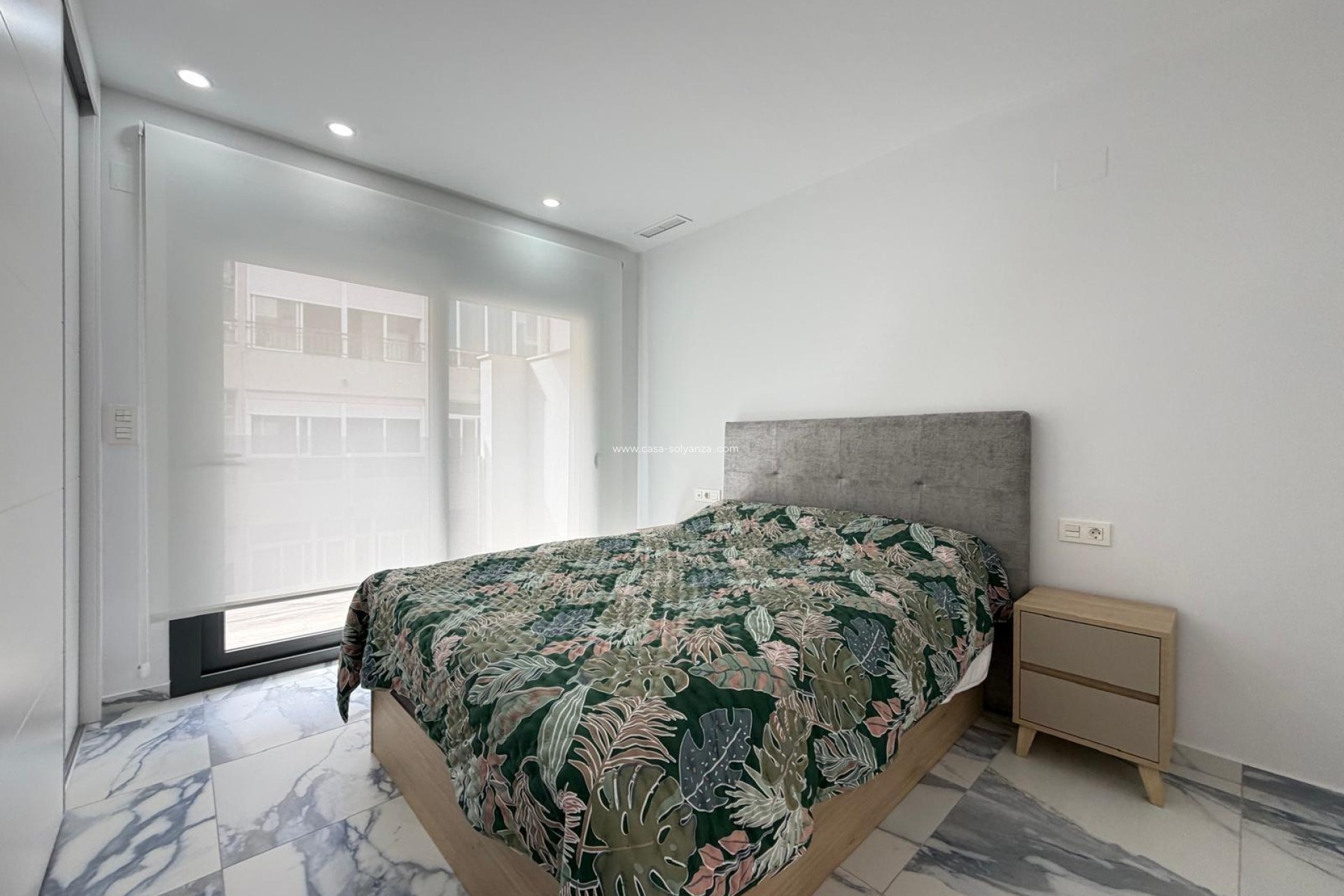 Herverkoop - Appartement / flat - Torrevieja - Estacion Autobuses