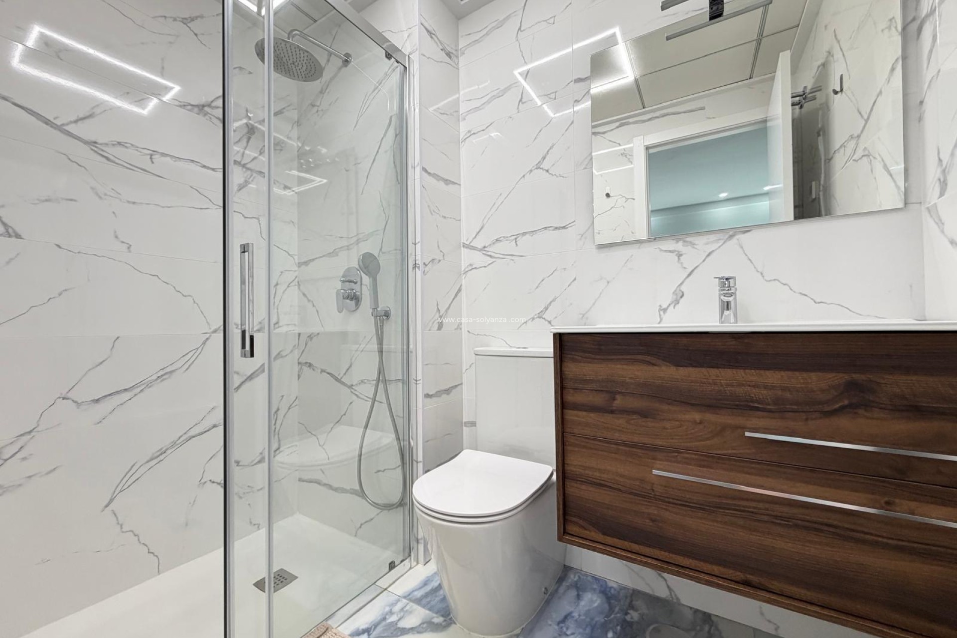 Herverkoop - Appartement / flat - Torrevieja - Estacion Autobuses