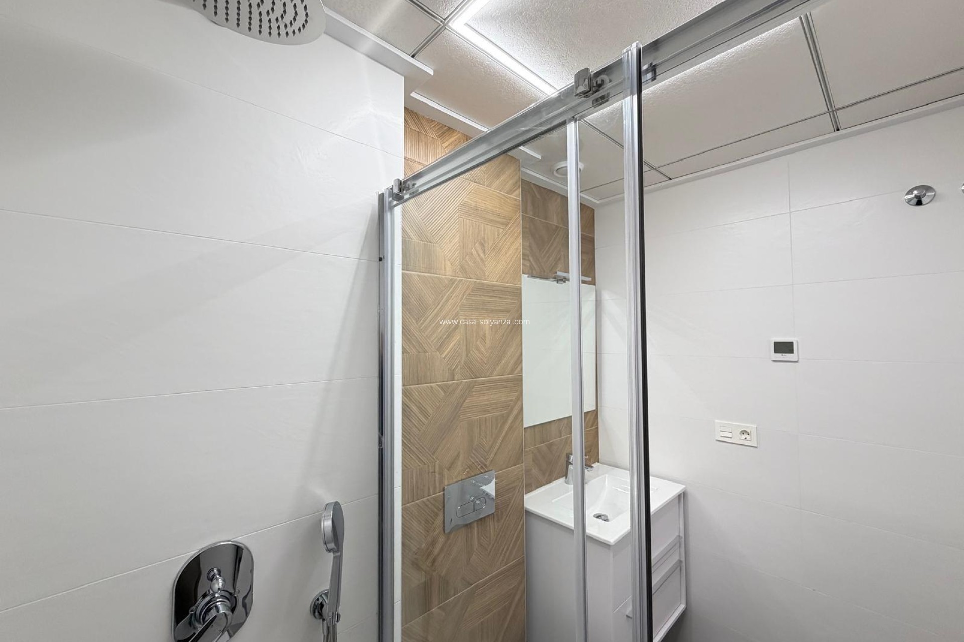 Herverkoop - Appartement / flat - Torrevieja - Estacion Autobuses