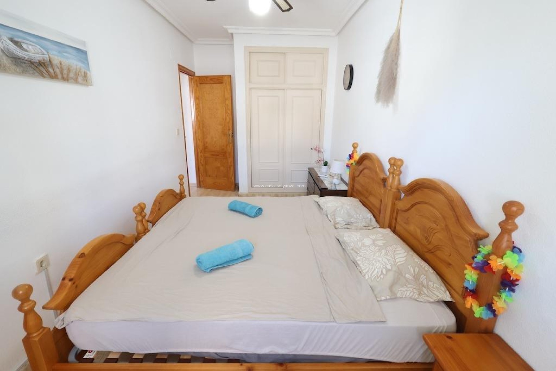 Herverkoop - Appartement / flat - Torrevieja - Estacion Autobuses