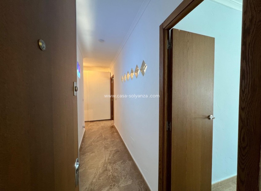 Herverkoop - Appartement / flat - Torrevieja - Estacion Autobuses
