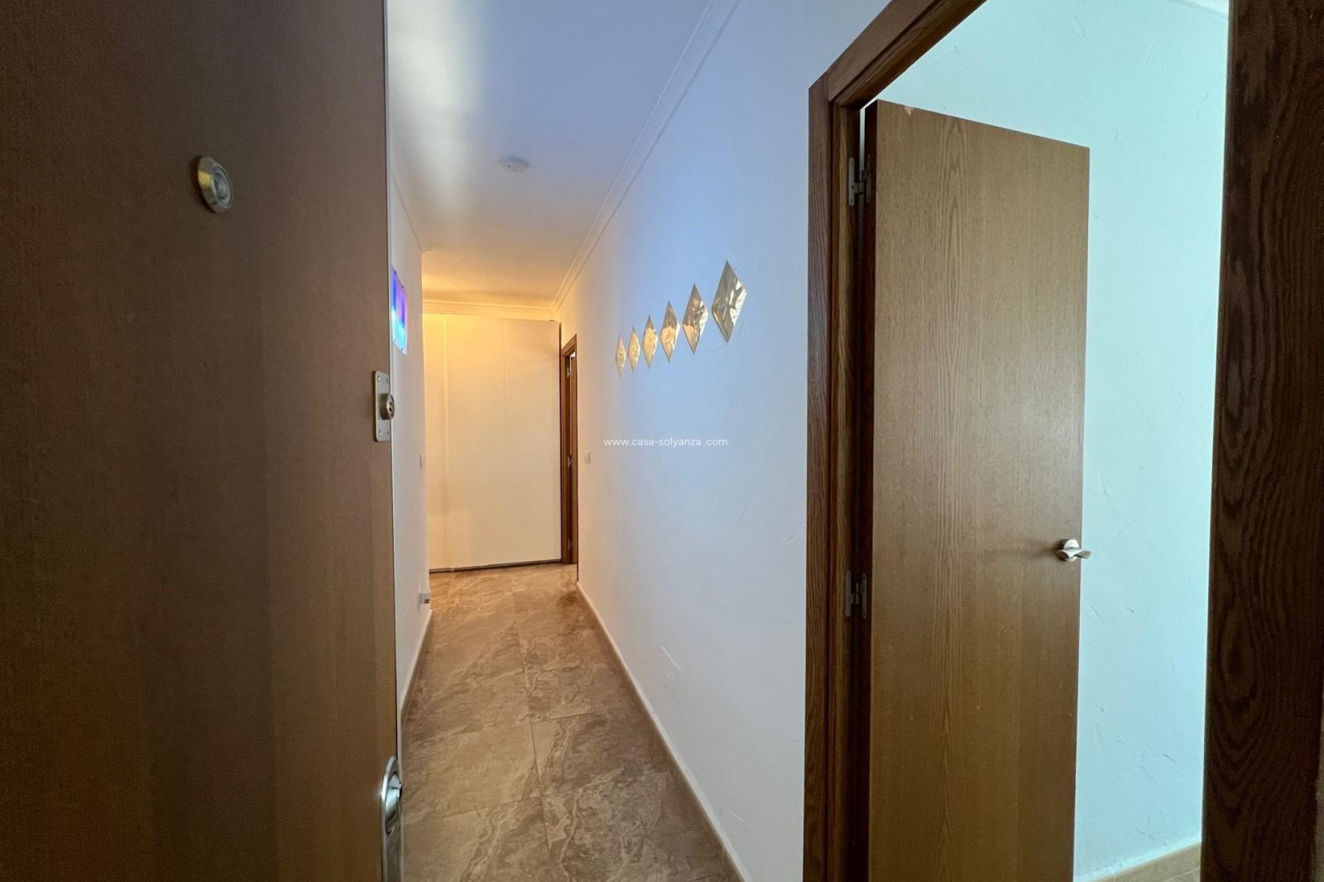 Herverkoop - Appartement / flat - Torrevieja - Estacion Autobuses