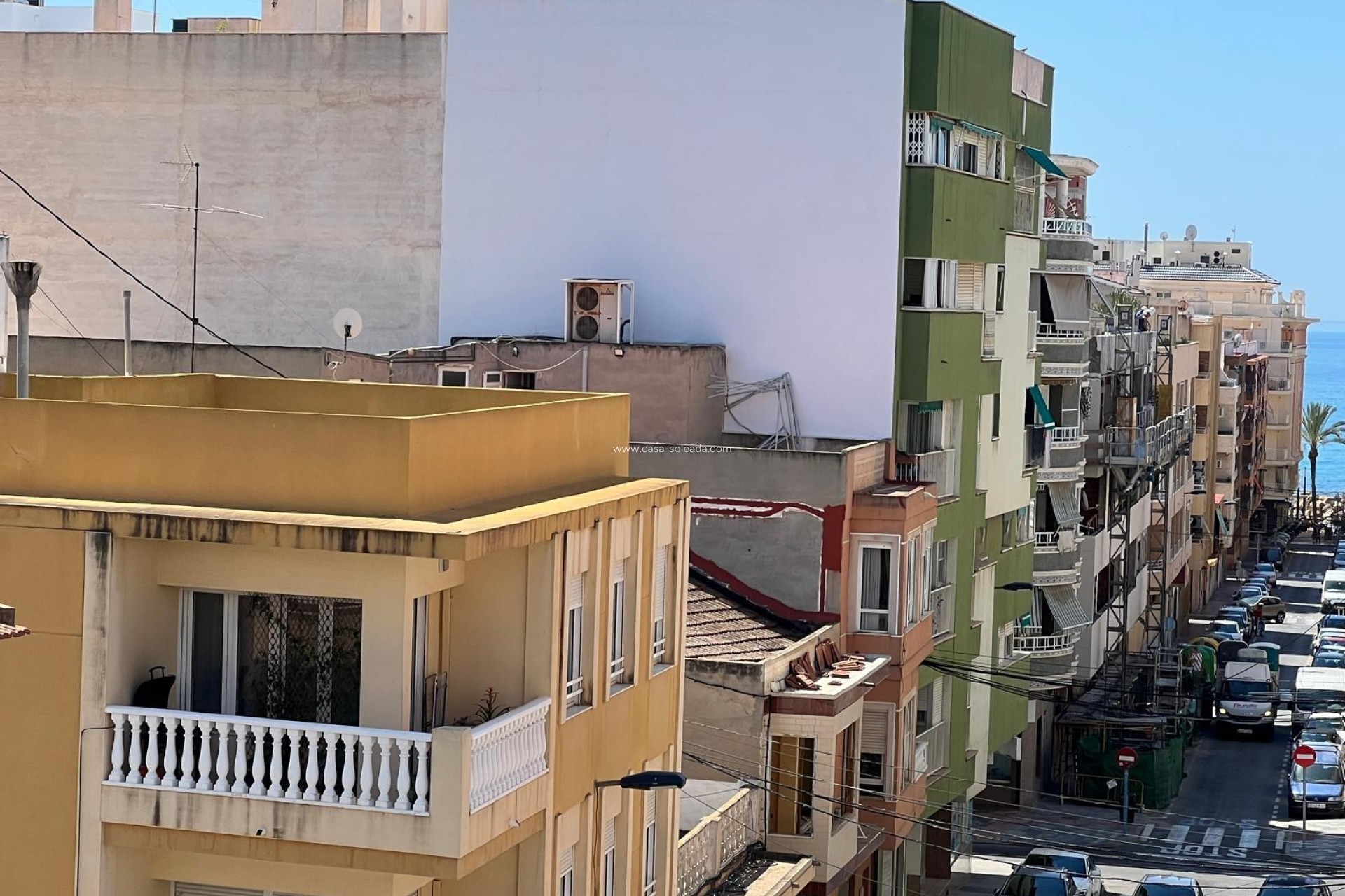 Herverkoop - Appartement / flat - Torrevieja - Estacion Autobuses