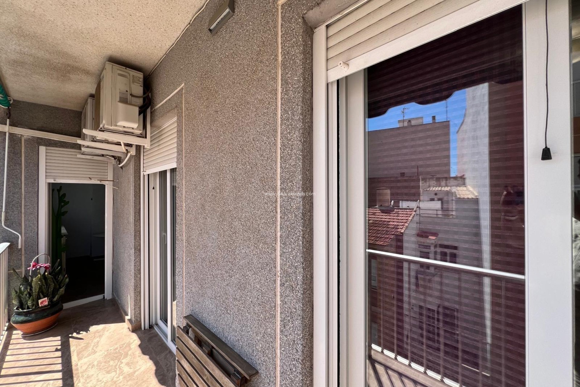 Herverkoop - Appartement / flat - Torrevieja - Estacion Autobuses