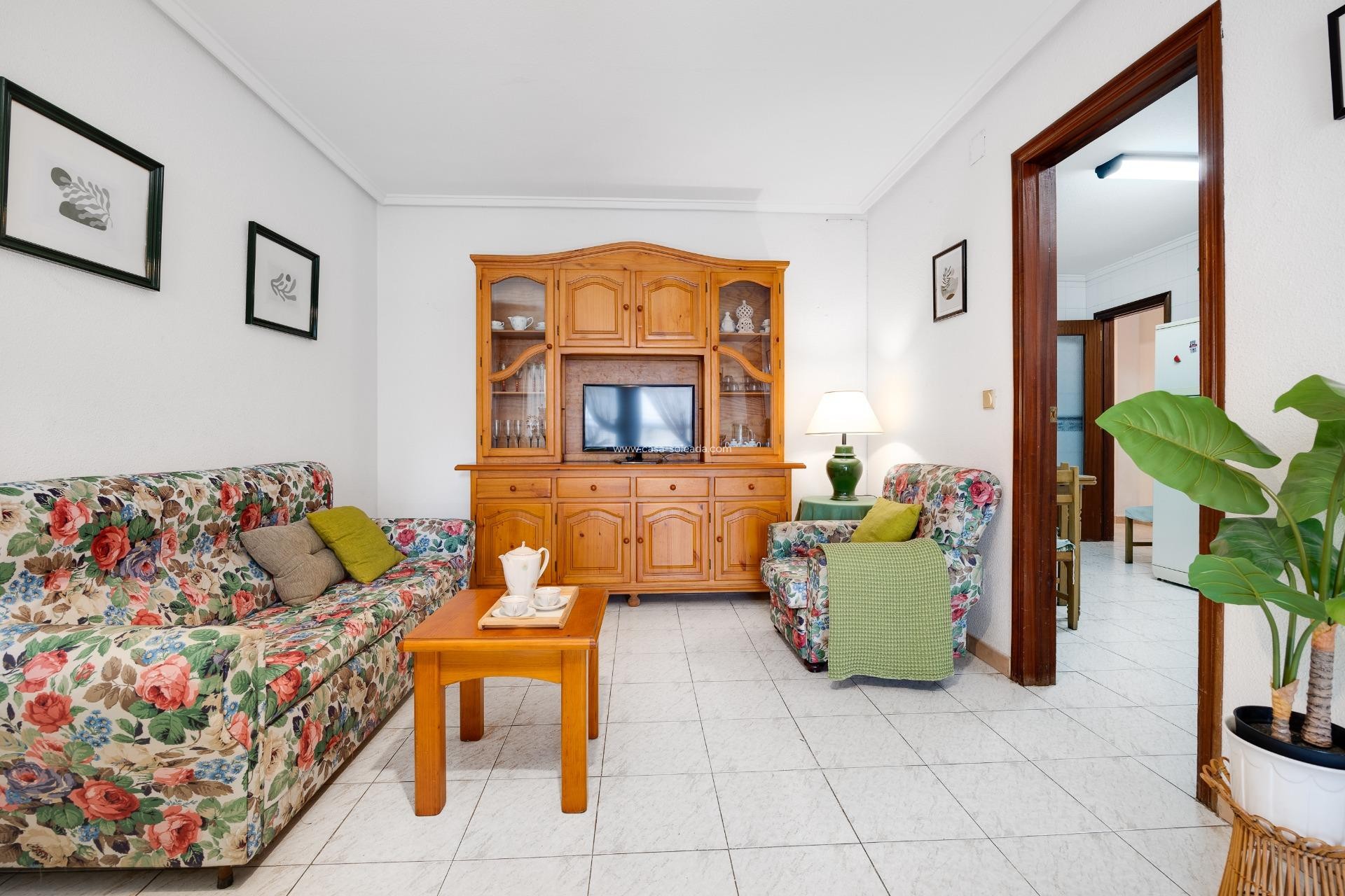 Herverkoop - Appartement / flat - Torrevieja - Estacion Autobuses
