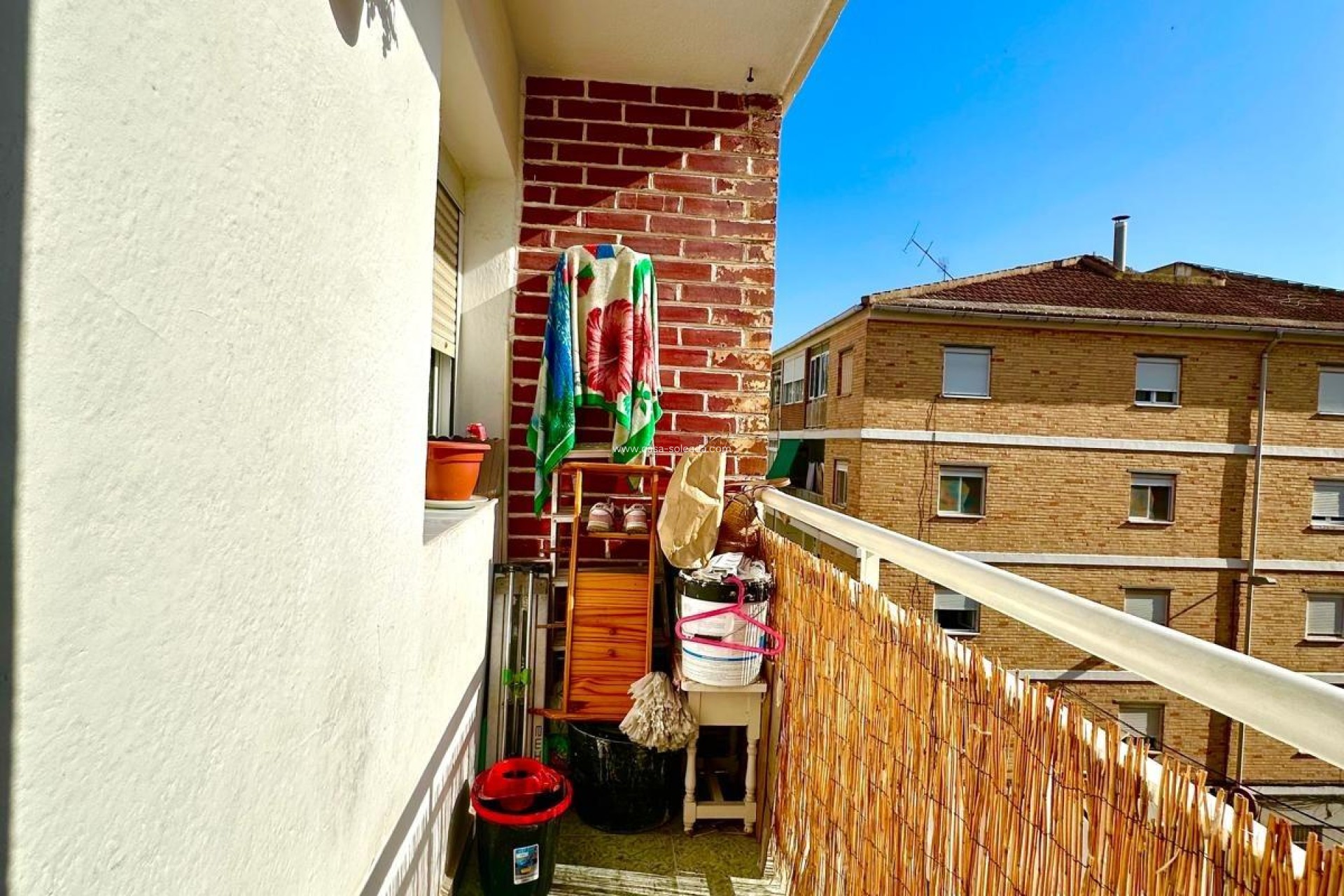 Herverkoop - Appartement / flat - Torrevieja - Estacion Autobuses