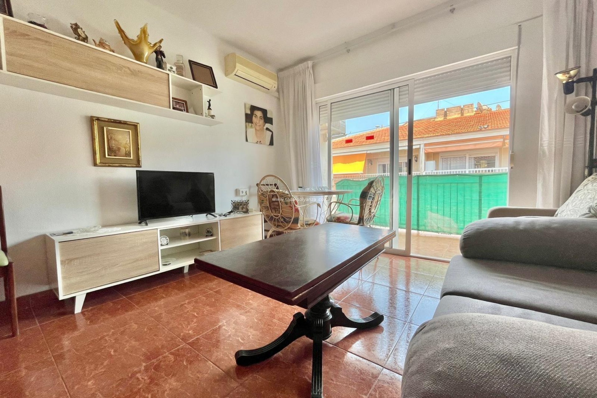 Herverkoop - Appartement / flat - Torrevieja - Estacion Autobuses