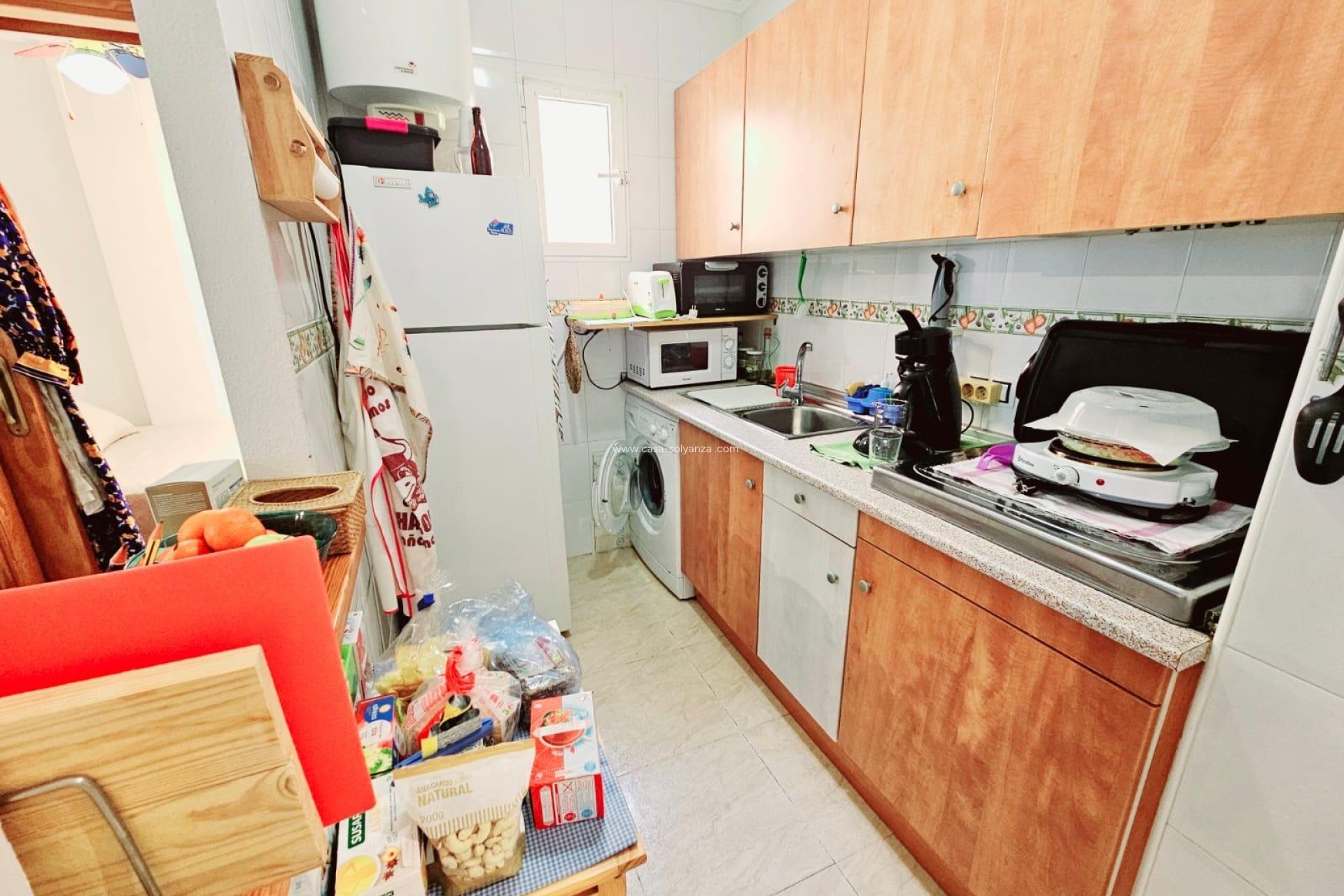 Herverkoop - Appartement / flat - Torrevieja - Estacion Autobuses