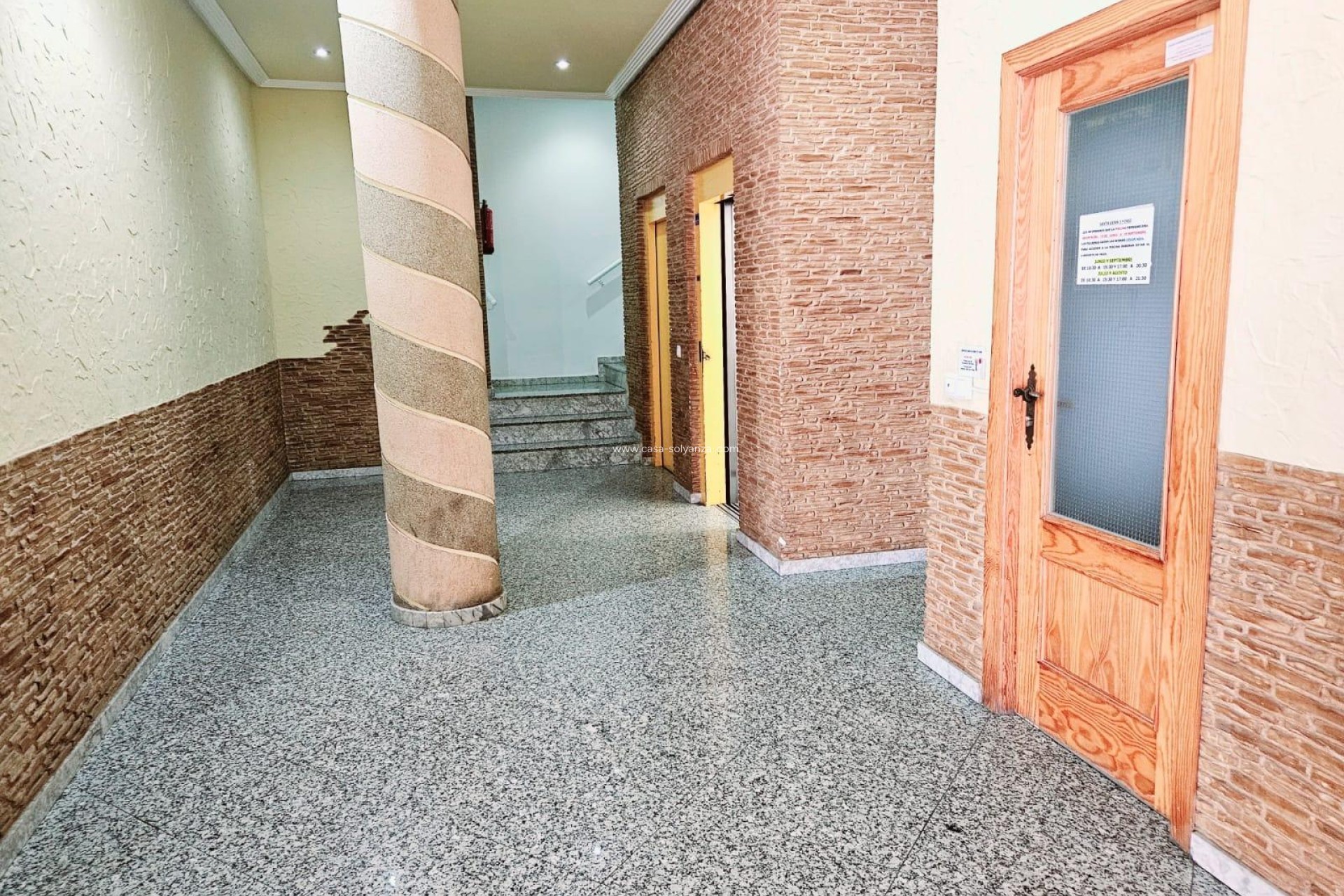 Herverkoop - Appartement / flat - Torrevieja - Estacion Autobuses