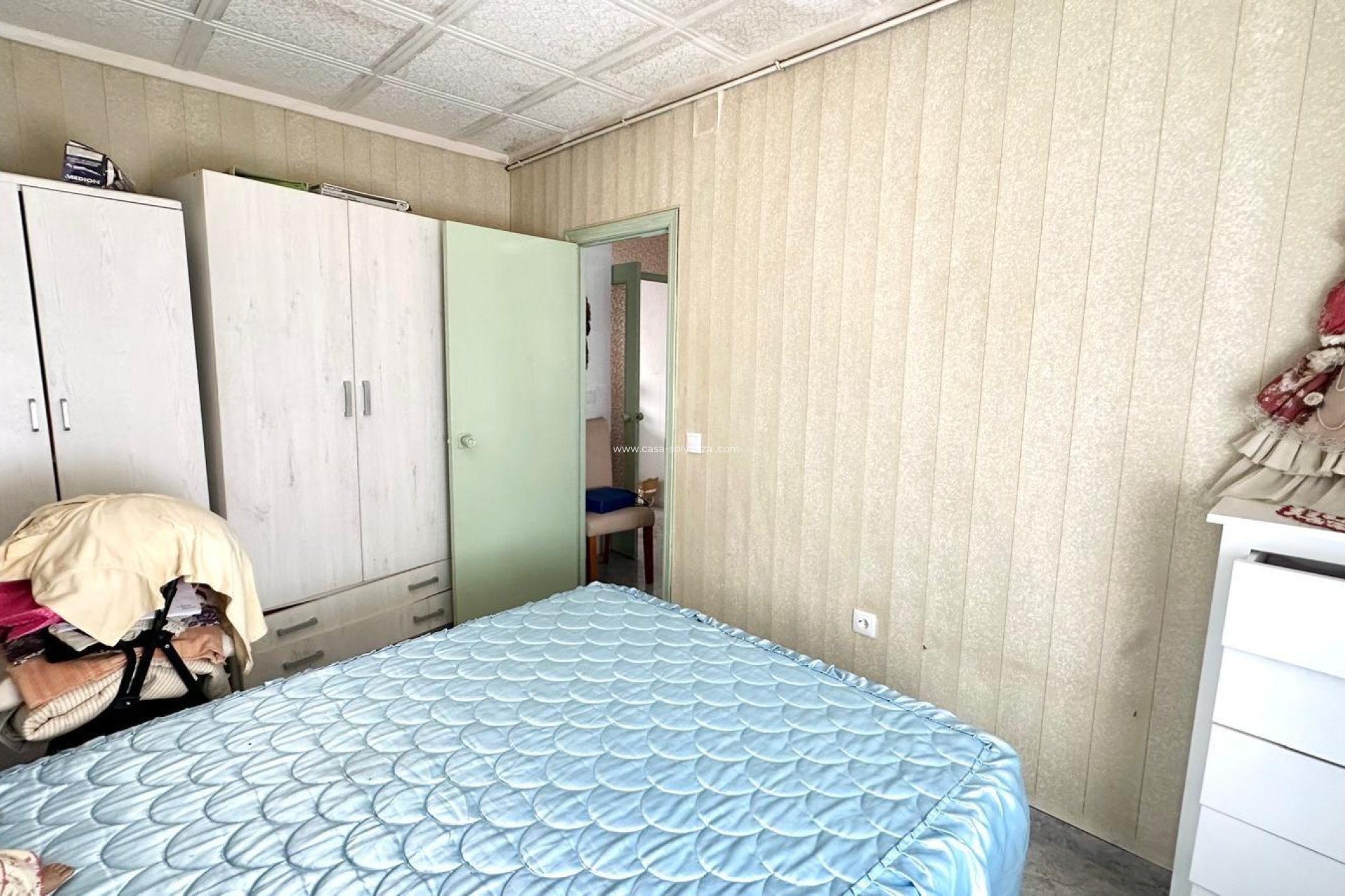 Herverkoop - Appartement / flat - Torrevieja - Estacion Autobuses