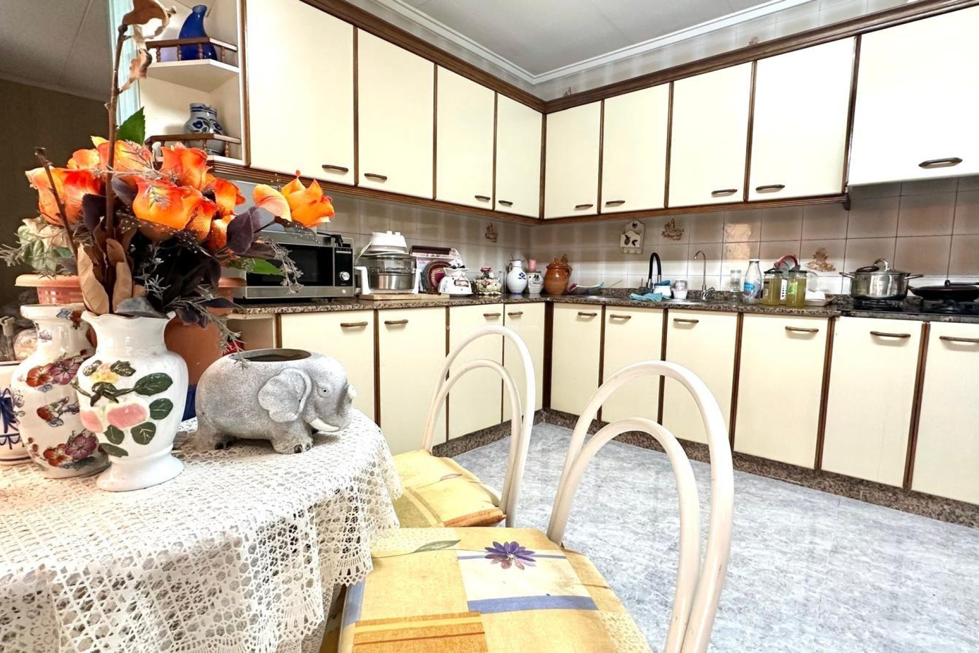 Herverkoop - Appartement / flat - Torrevieja - Estacion Autobuses