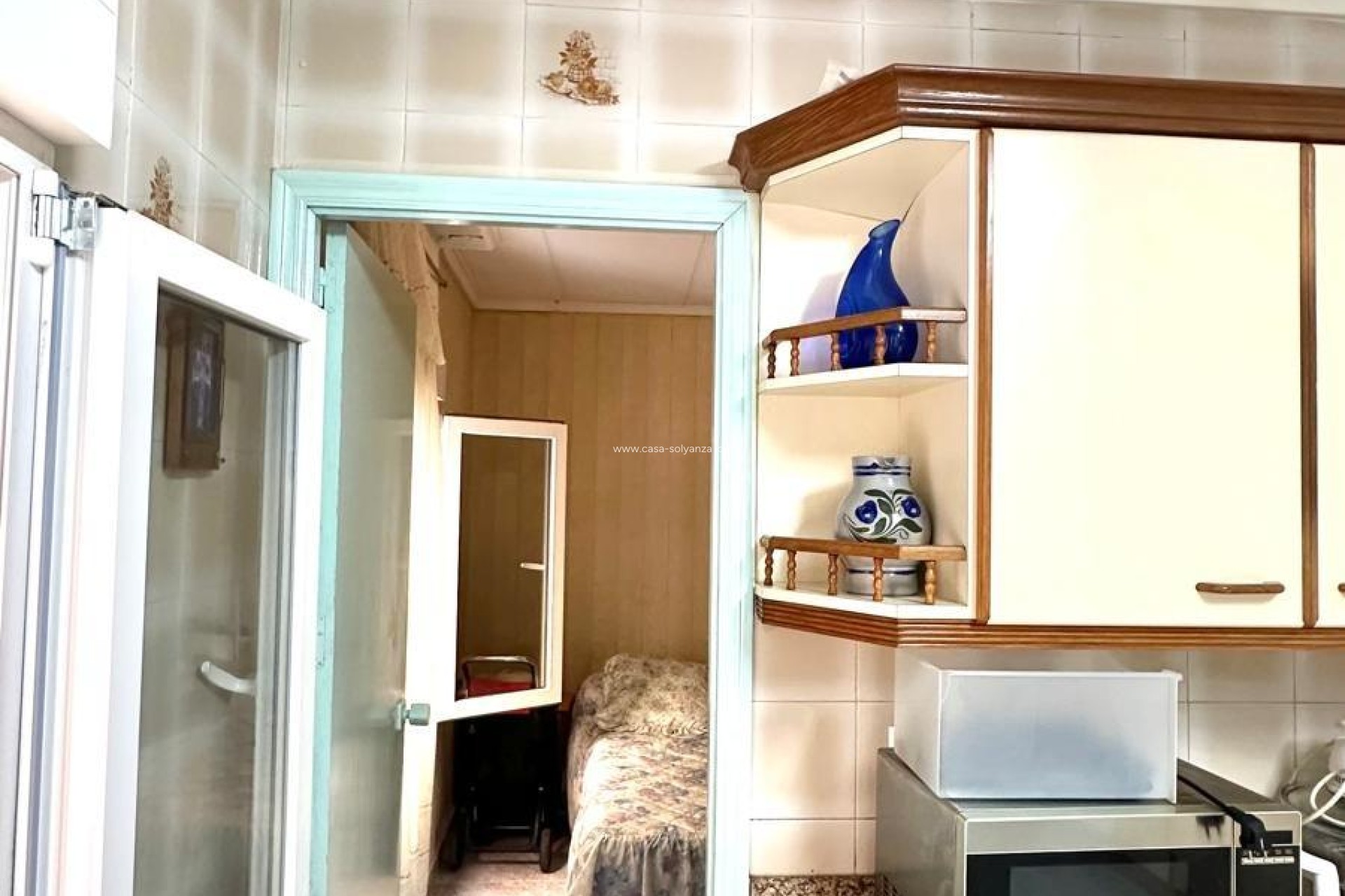 Herverkoop - Appartement / flat - Torrevieja - Estacion Autobuses