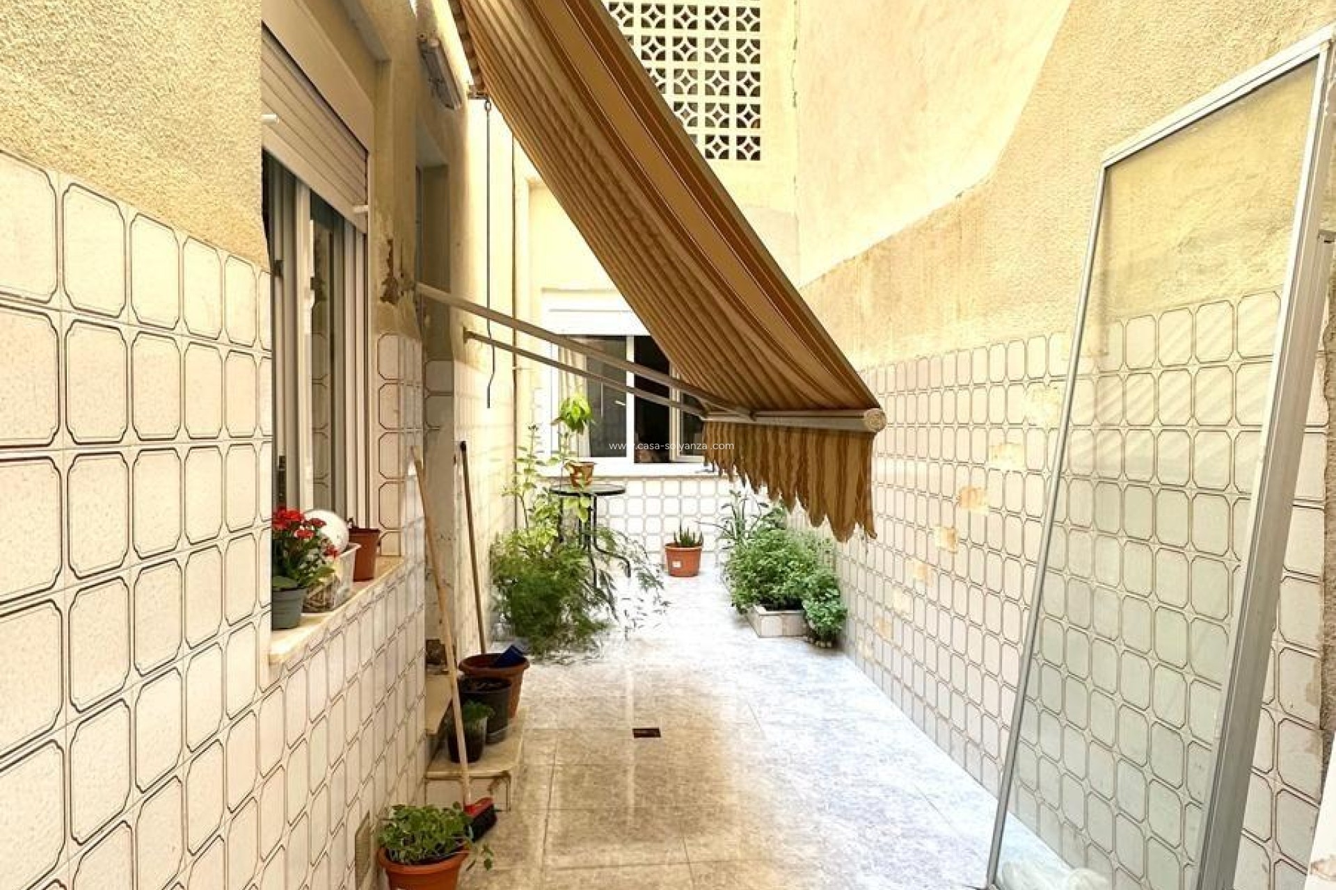 Herverkoop - Appartement / flat - Torrevieja - Estacion Autobuses