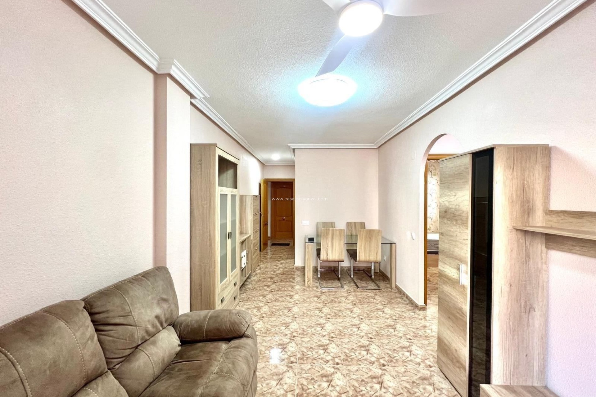 Herverkoop - Appartement / flat - Torrevieja - Estacion Autobuses