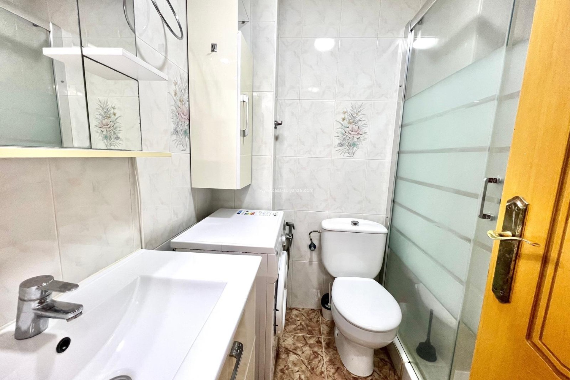 Herverkoop - Appartement / flat - Torrevieja - Estacion Autobuses