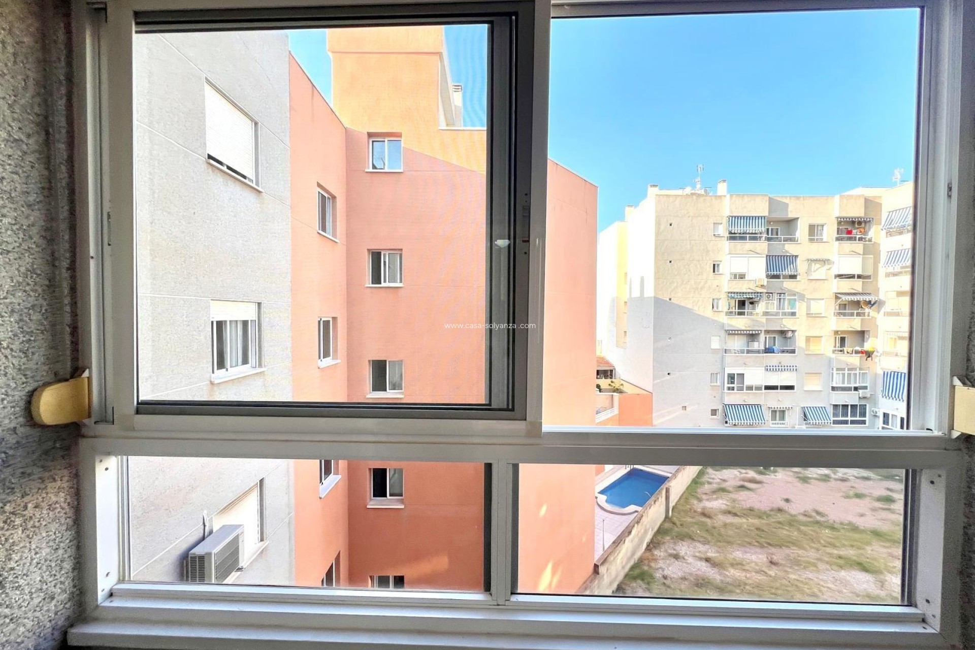 Herverkoop - Appartement / flat - Torrevieja - Estacion Autobuses