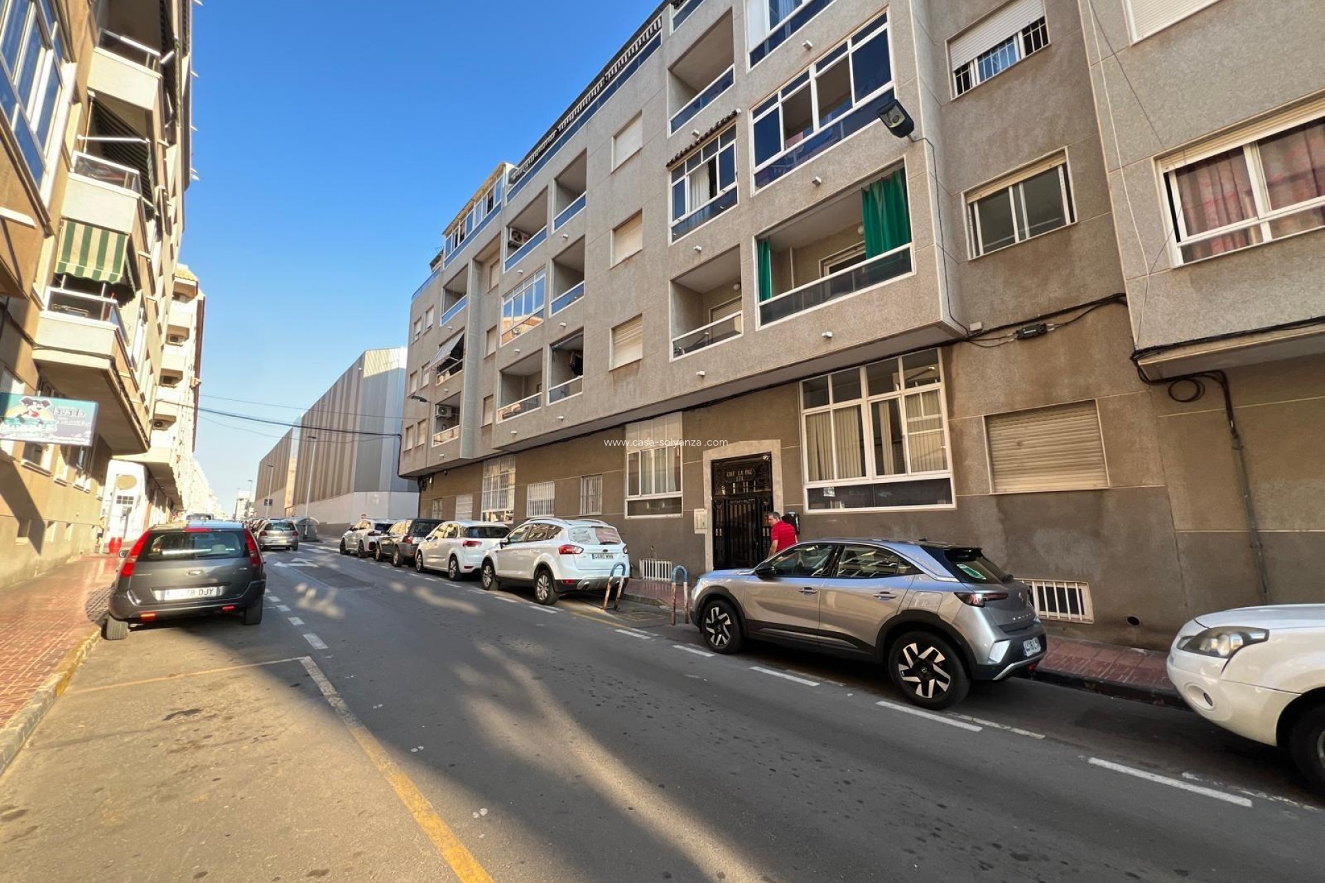 Herverkoop - Appartement / flat - Torrevieja - Estacion Autobuses