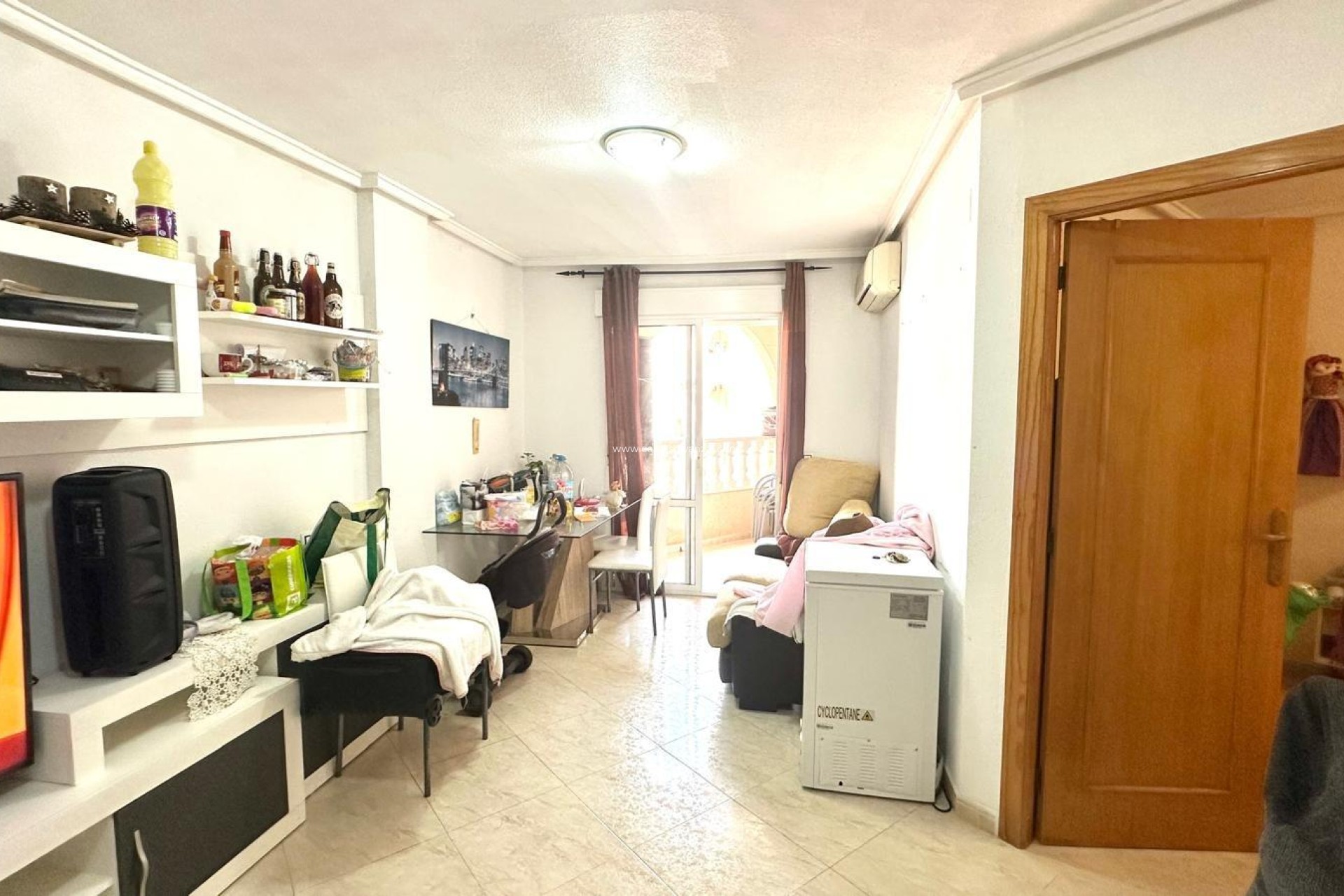 Herverkoop - Appartement / flat - Torrevieja - Estacion Autobuses