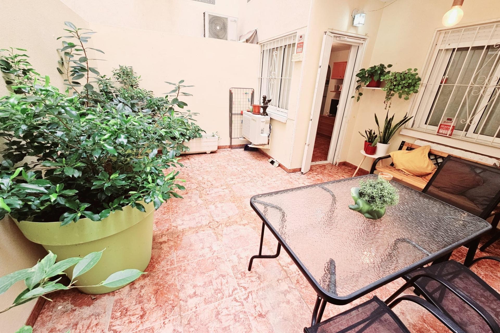 Herverkoop - Appartement / flat - Torrevieja - Estacion Autobuses