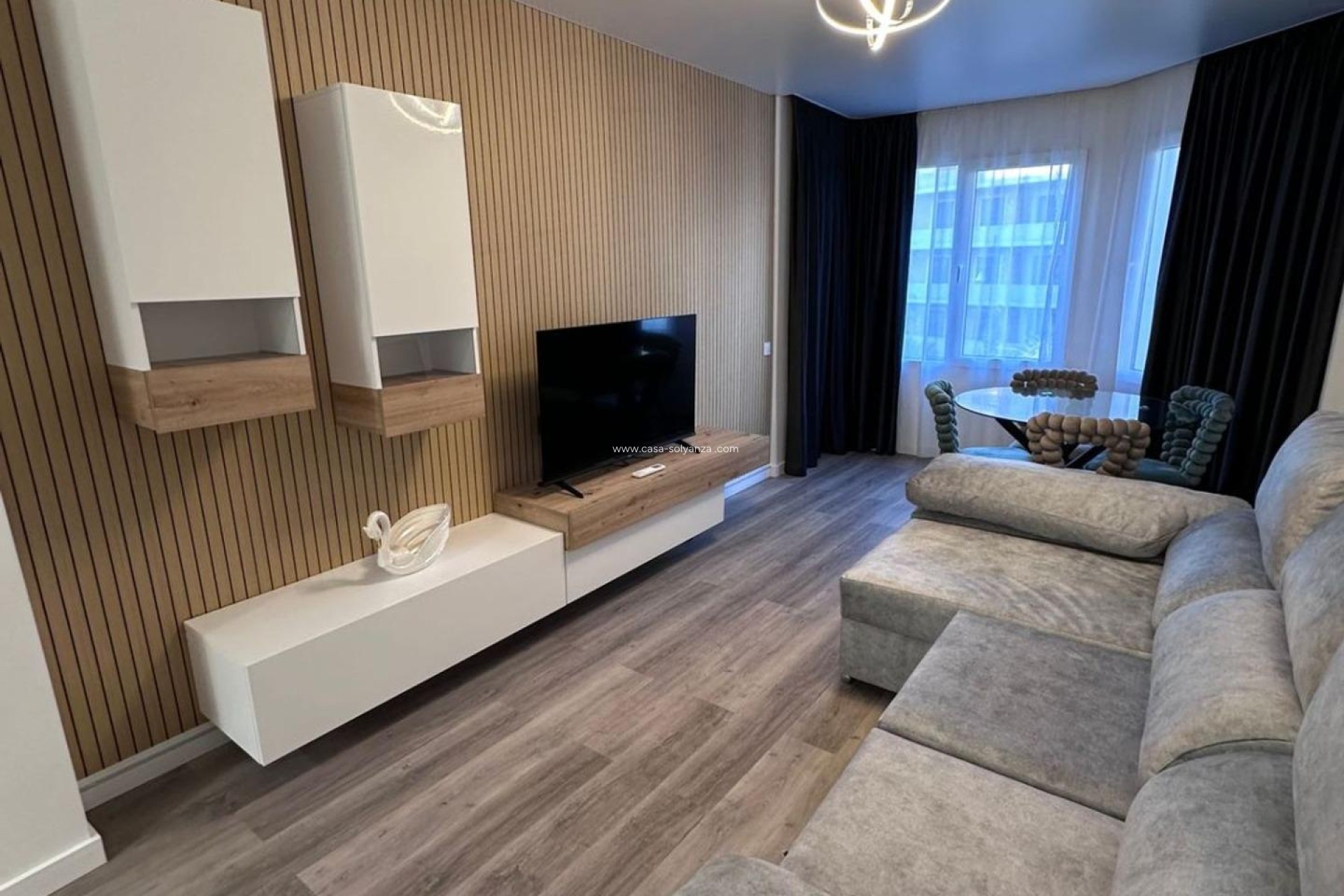 Herverkoop - Appartement / flat - Torrevieja - Estacion Autobuses