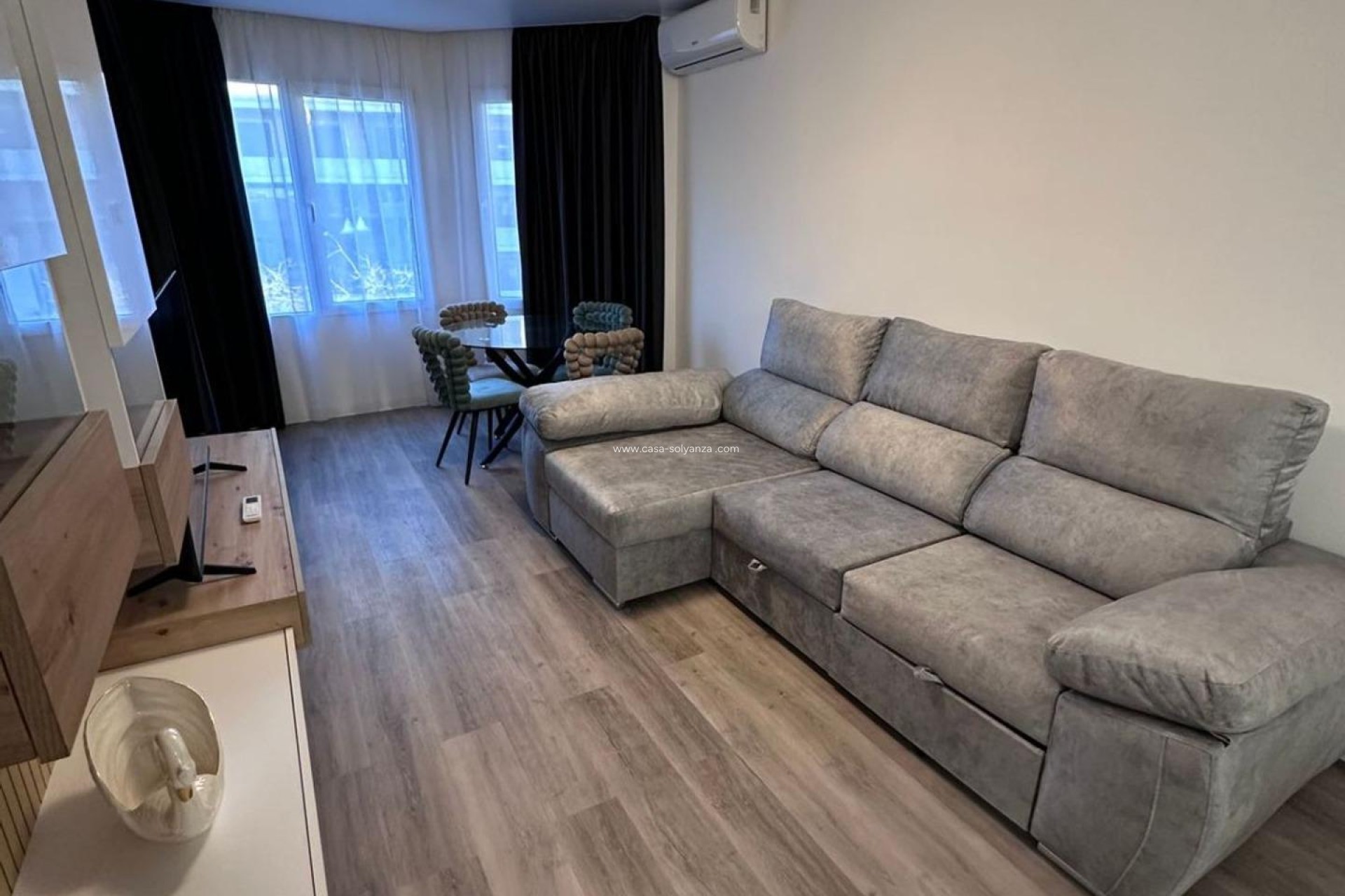 Herverkoop - Appartement / flat - Torrevieja - Estacion Autobuses