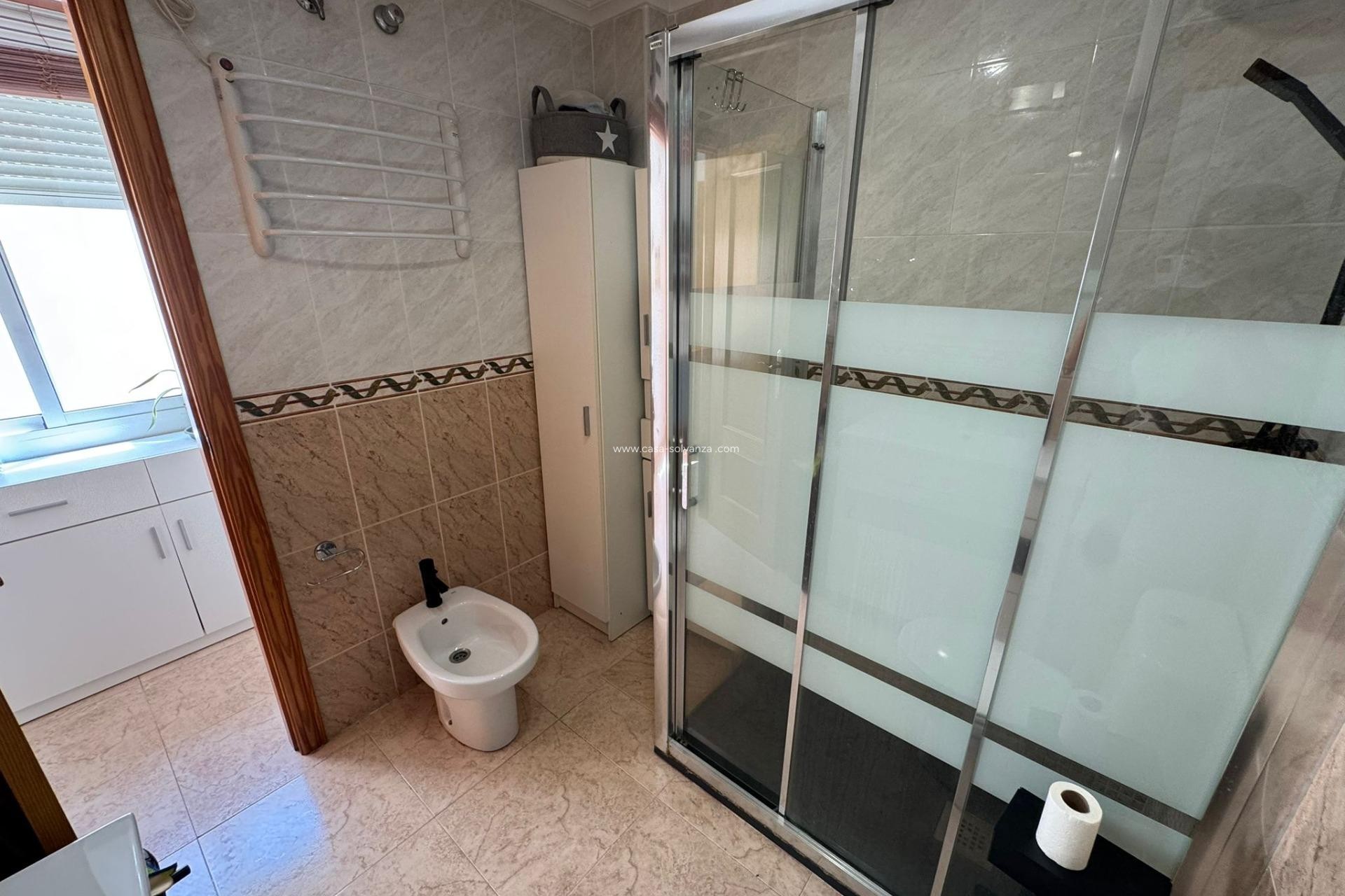 Herverkoop - Appartement / flat - Torrevieja - Estacion Autobuses