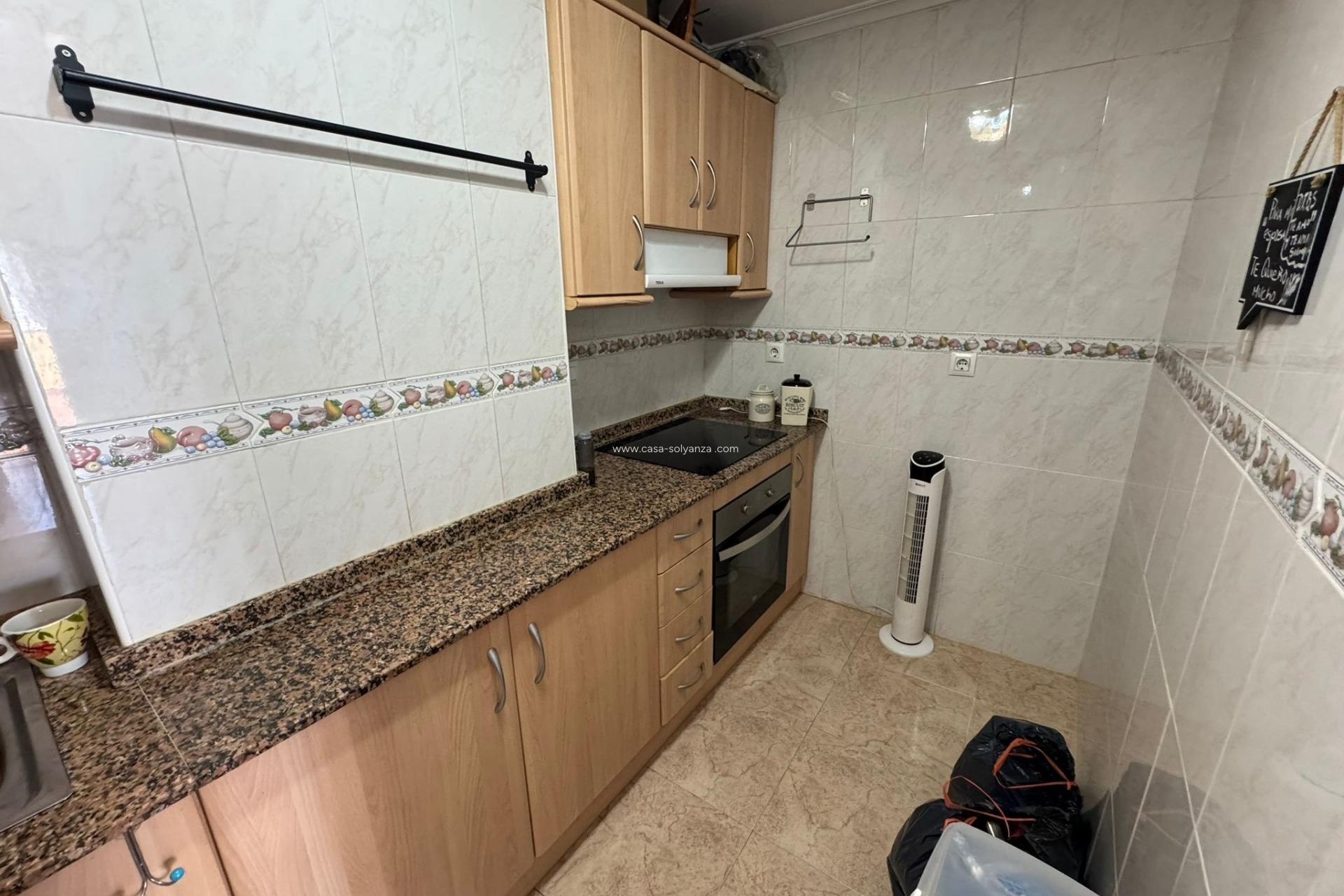 Herverkoop - Appartement / flat - Torrevieja - Estacion Autobuses