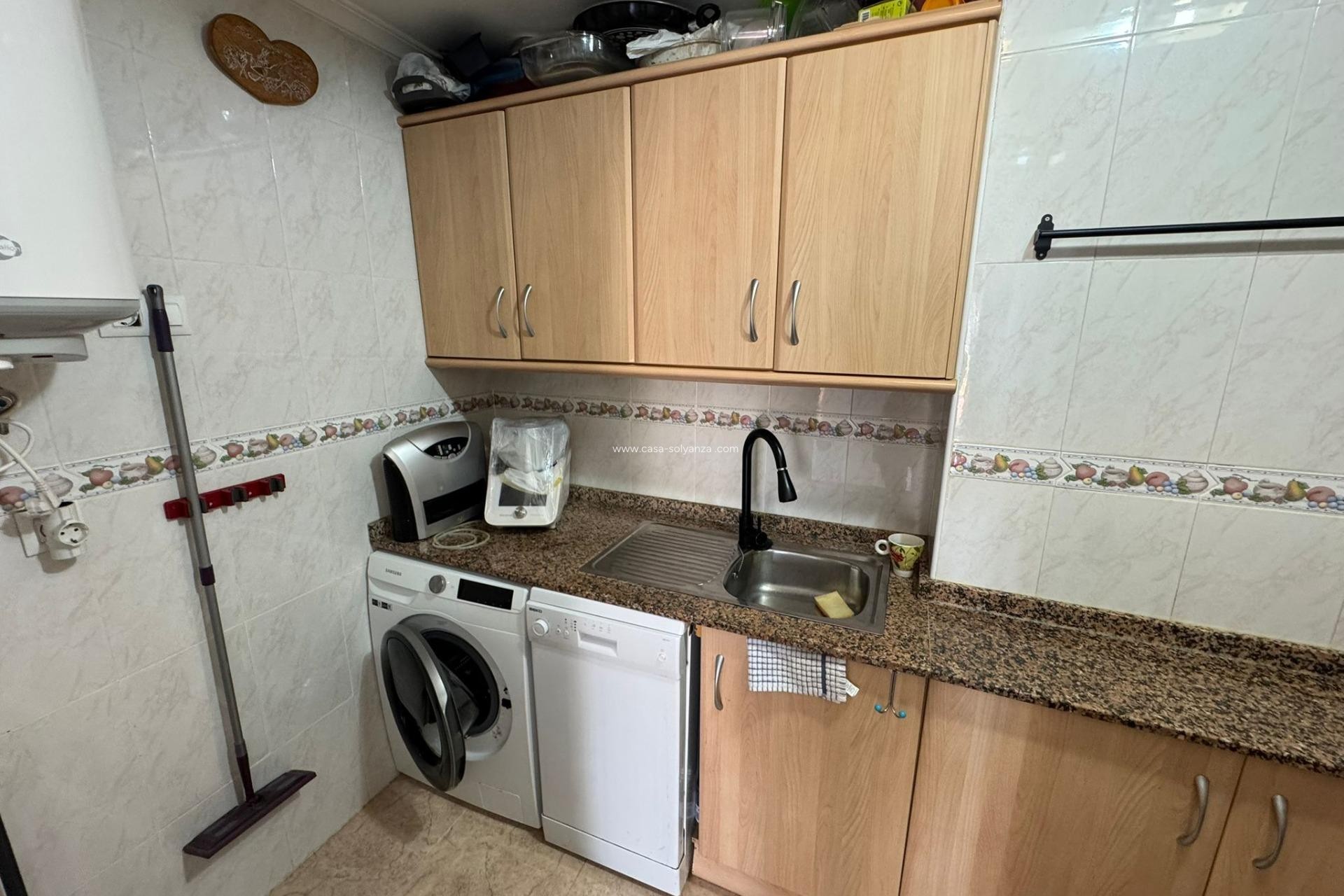 Herverkoop - Appartement / flat - Torrevieja - Estacion Autobuses