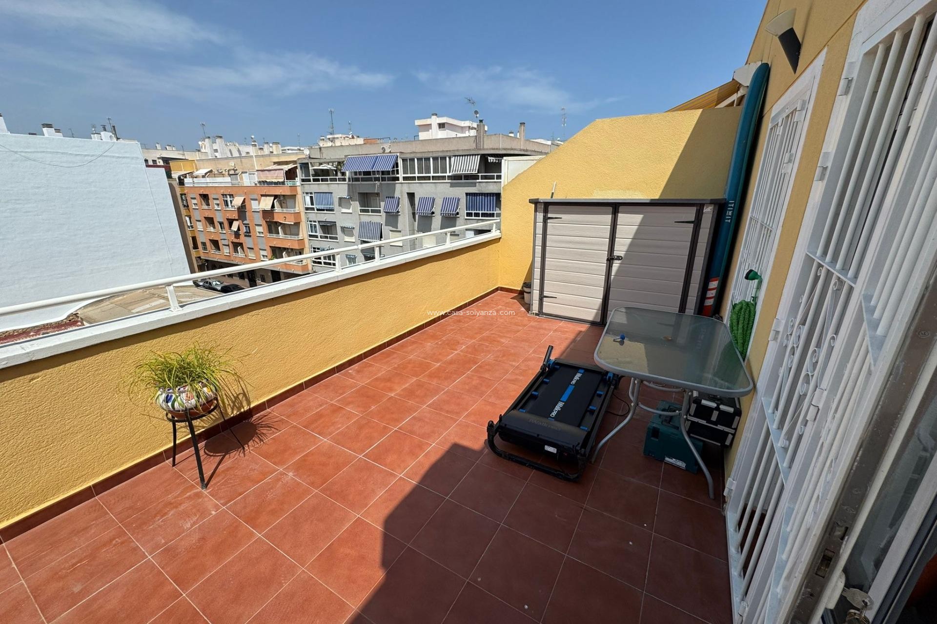 Herverkoop - Appartement / flat - Torrevieja - Estacion Autobuses