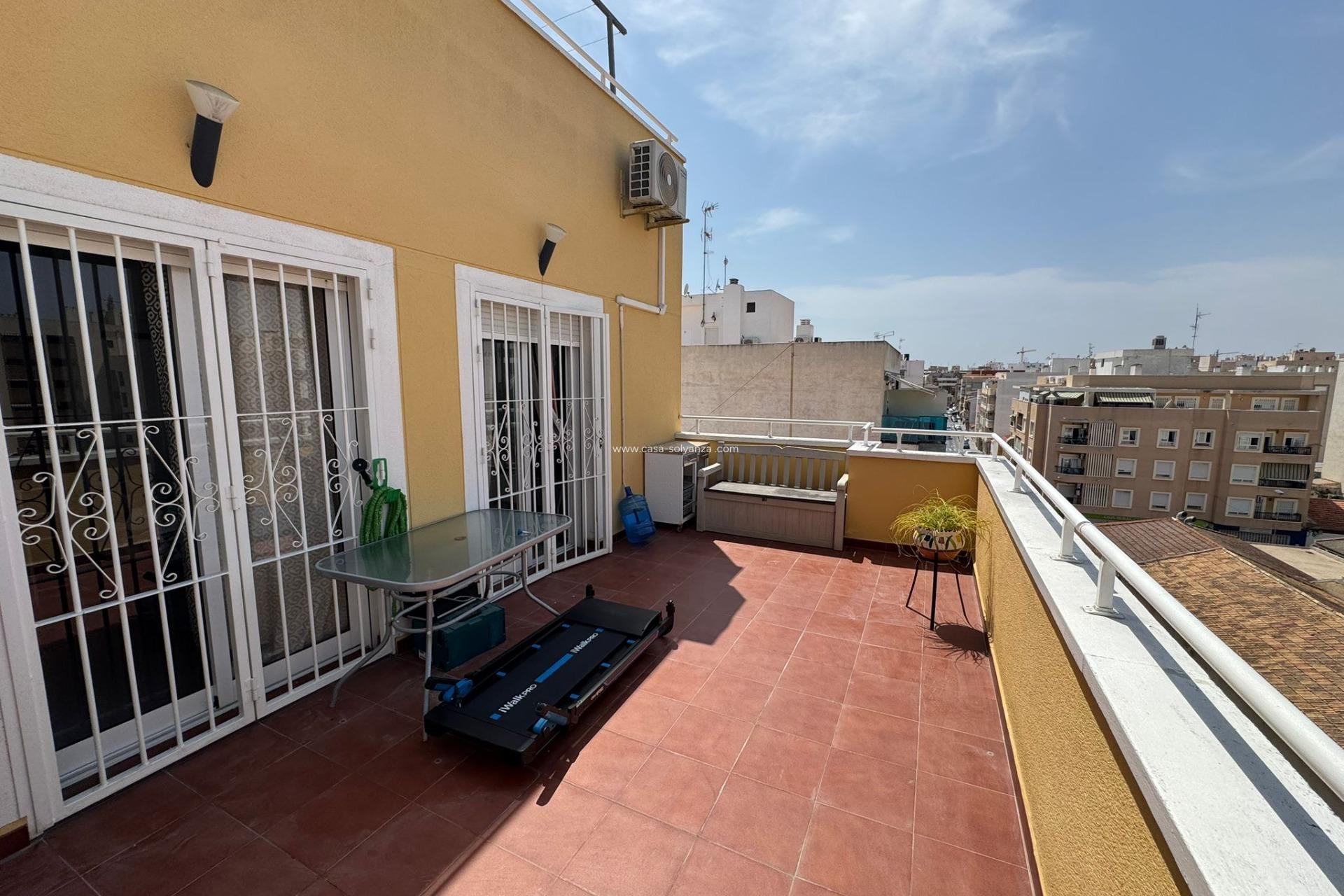 Herverkoop - Appartement / flat - Torrevieja - Estacion Autobuses