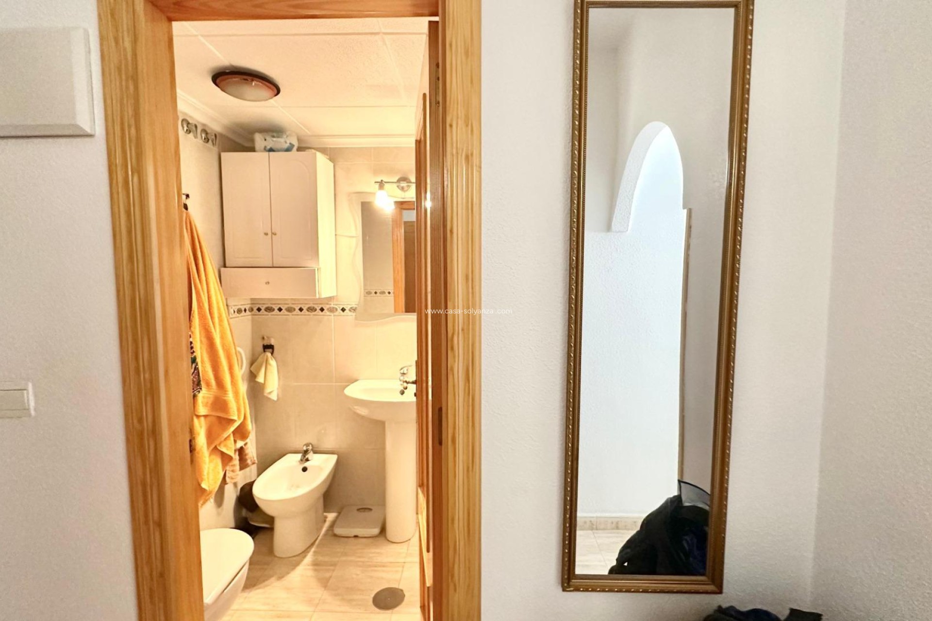 Herverkoop - Appartement / flat - Torrevieja - Estacion Autobuses