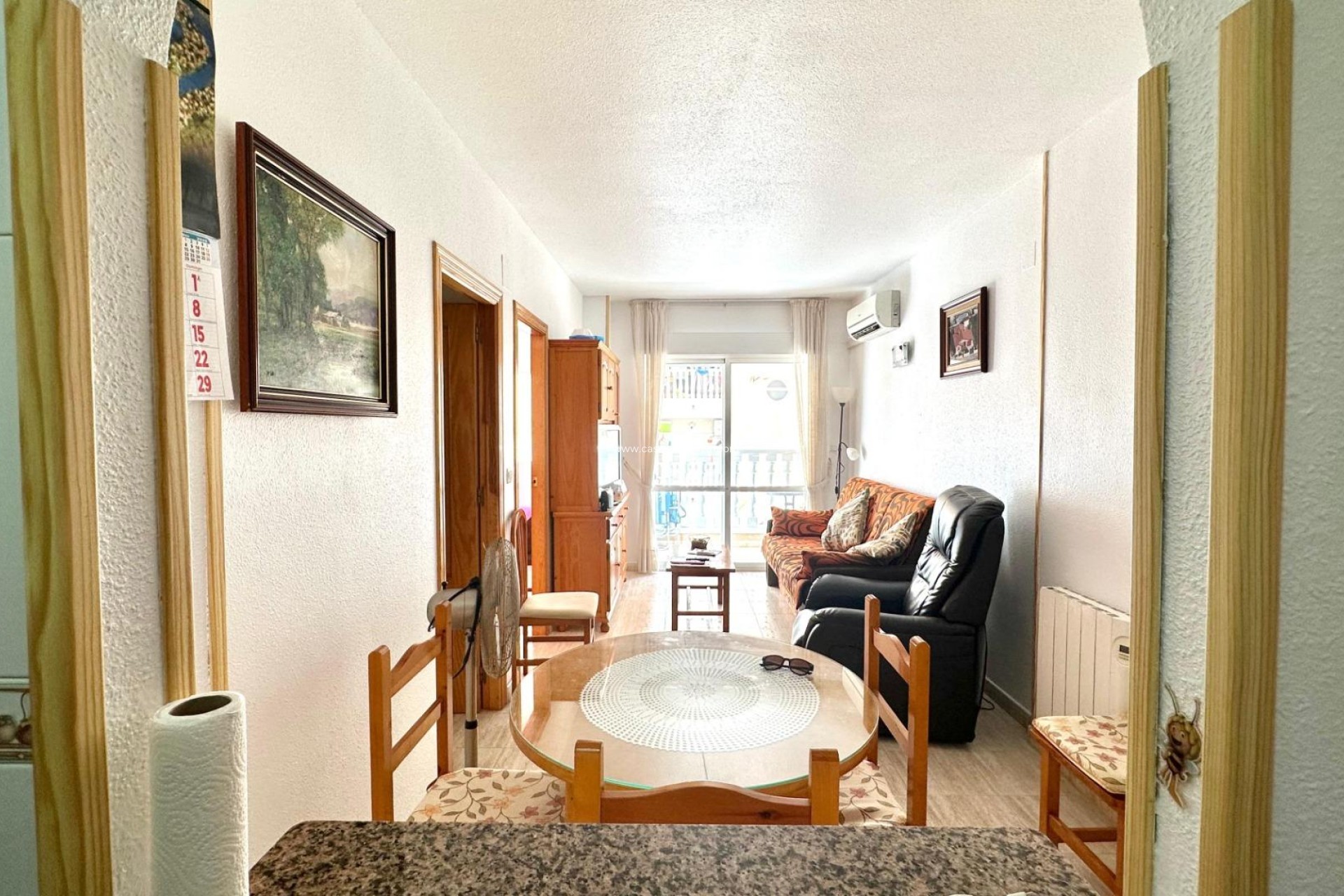 Herverkoop - Appartement / flat - Torrevieja - Estacion Autobuses