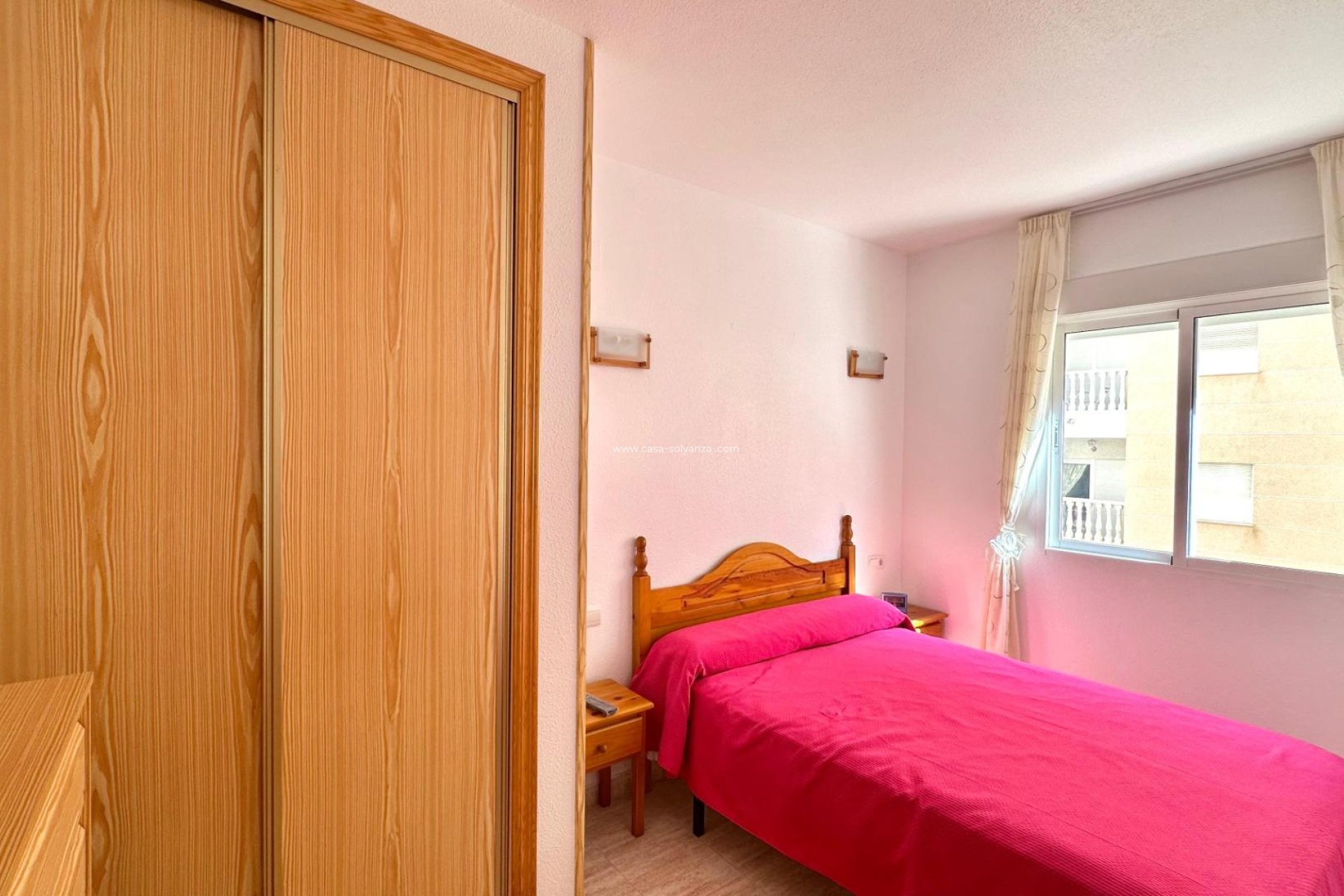 Herverkoop - Appartement / flat - Torrevieja - Estacion Autobuses