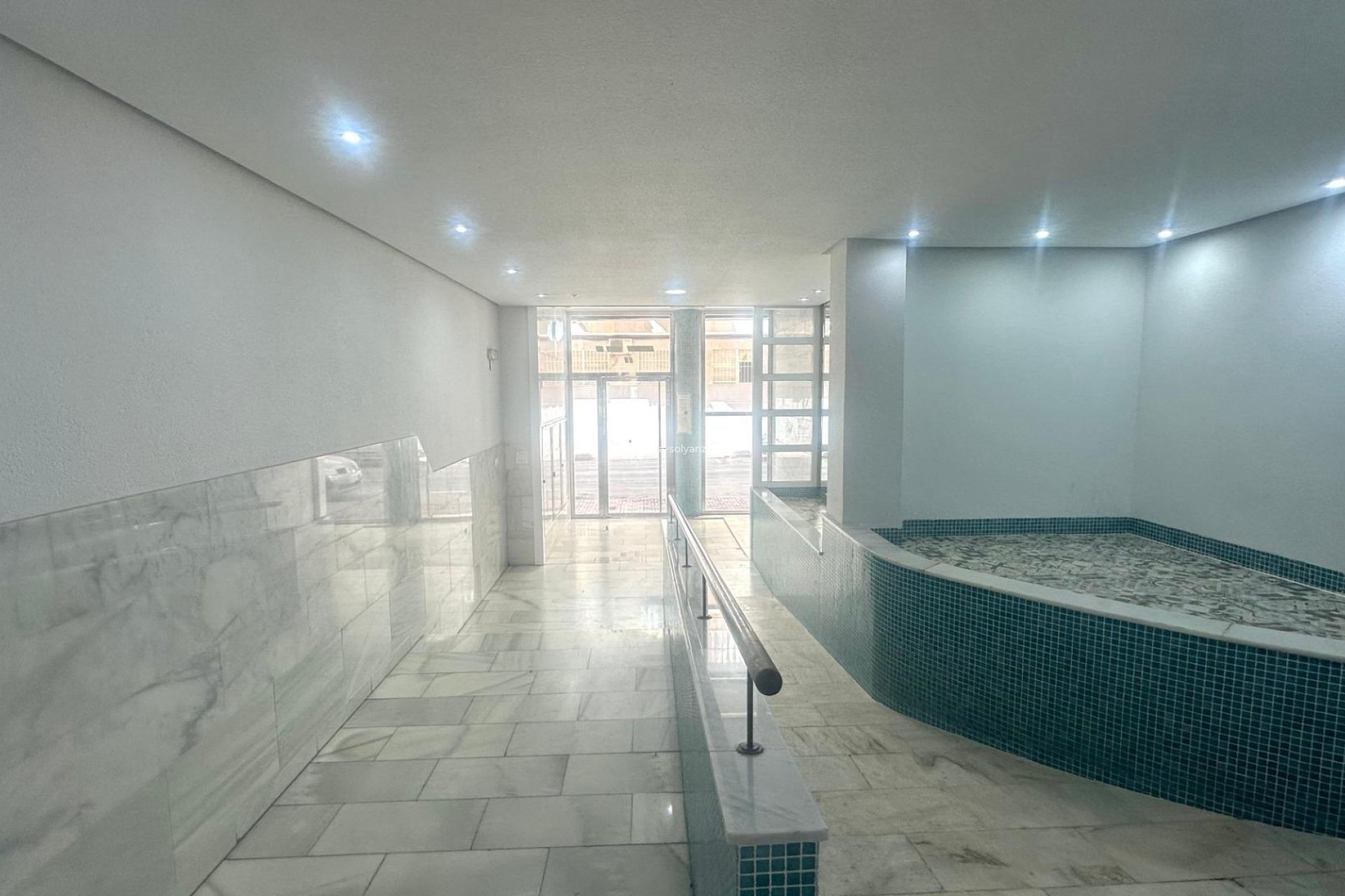 Herverkoop - Appartement / flat - Torrevieja - Estacion Autobuses