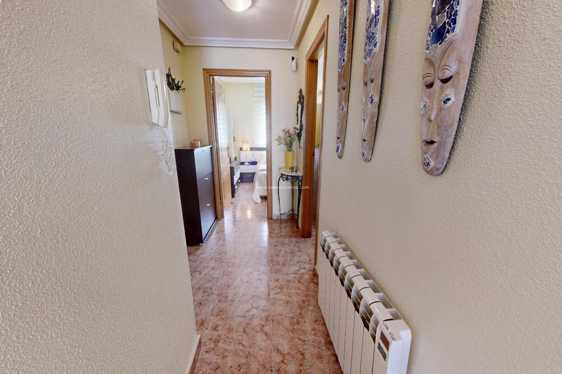 Herverkoop - Appartement / flat - Torrevieja - Estacion Autobuses
