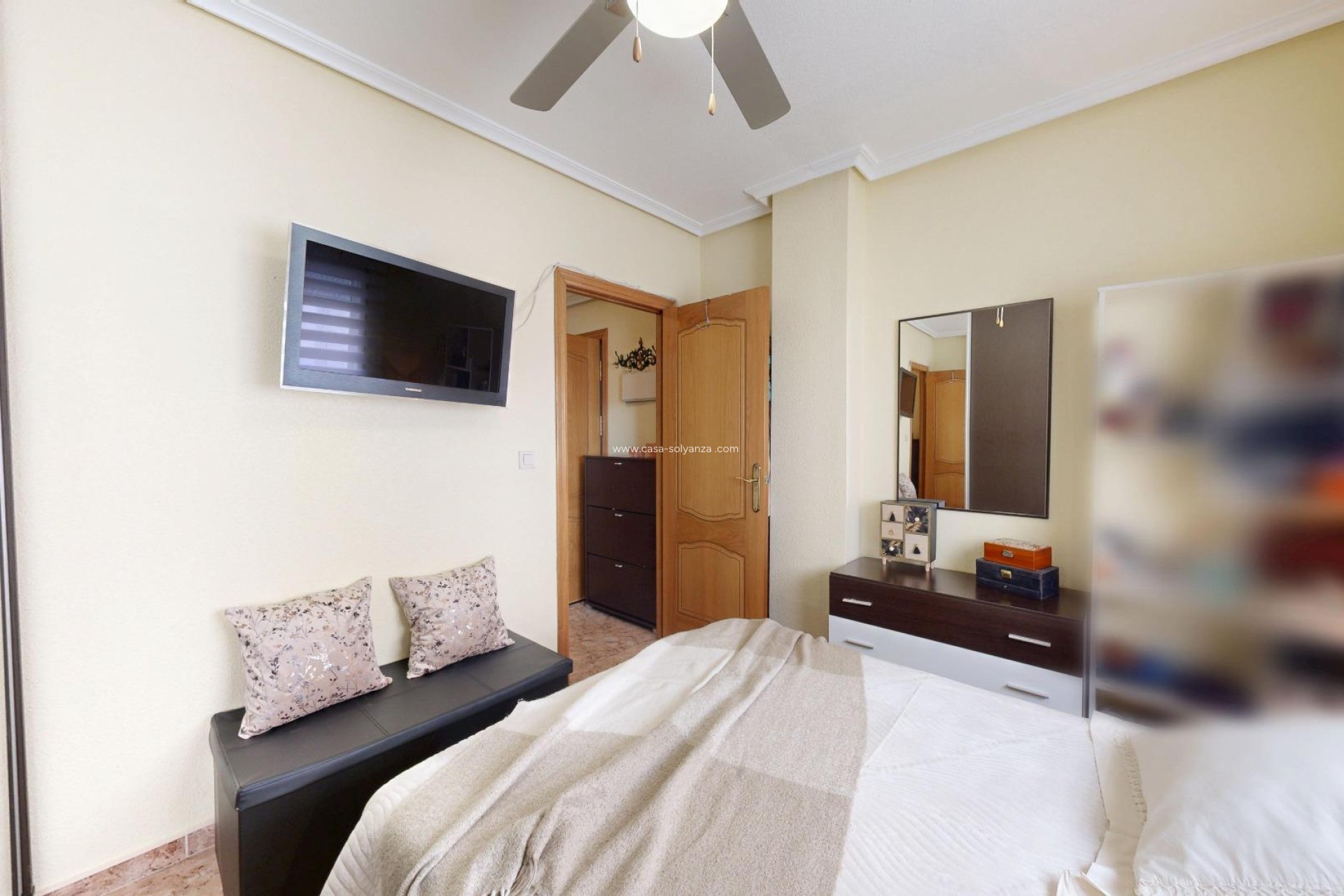 Herverkoop - Appartement / flat - Torrevieja - Estacion Autobuses