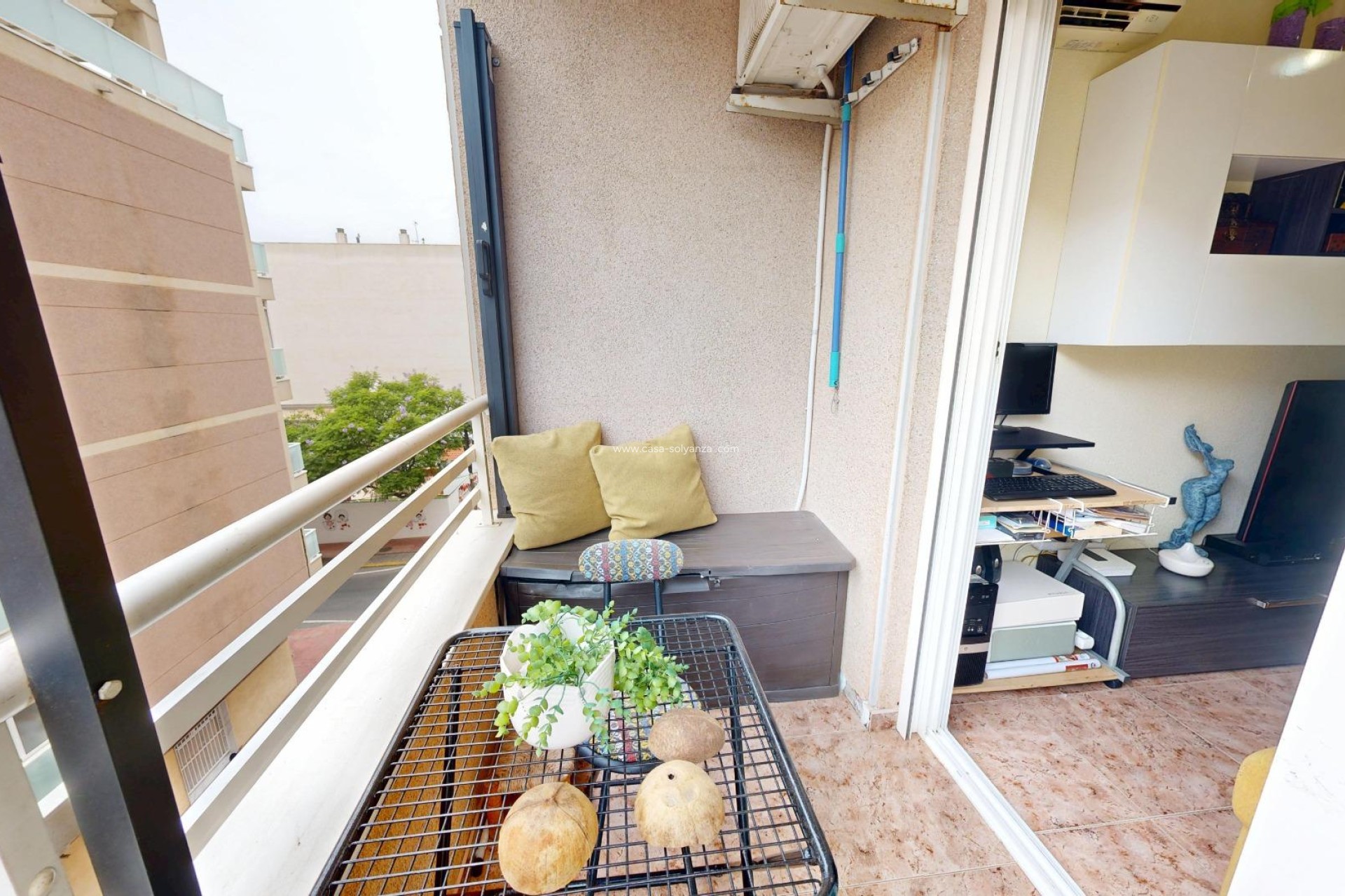 Herverkoop - Appartement / flat - Torrevieja - Estacion Autobuses