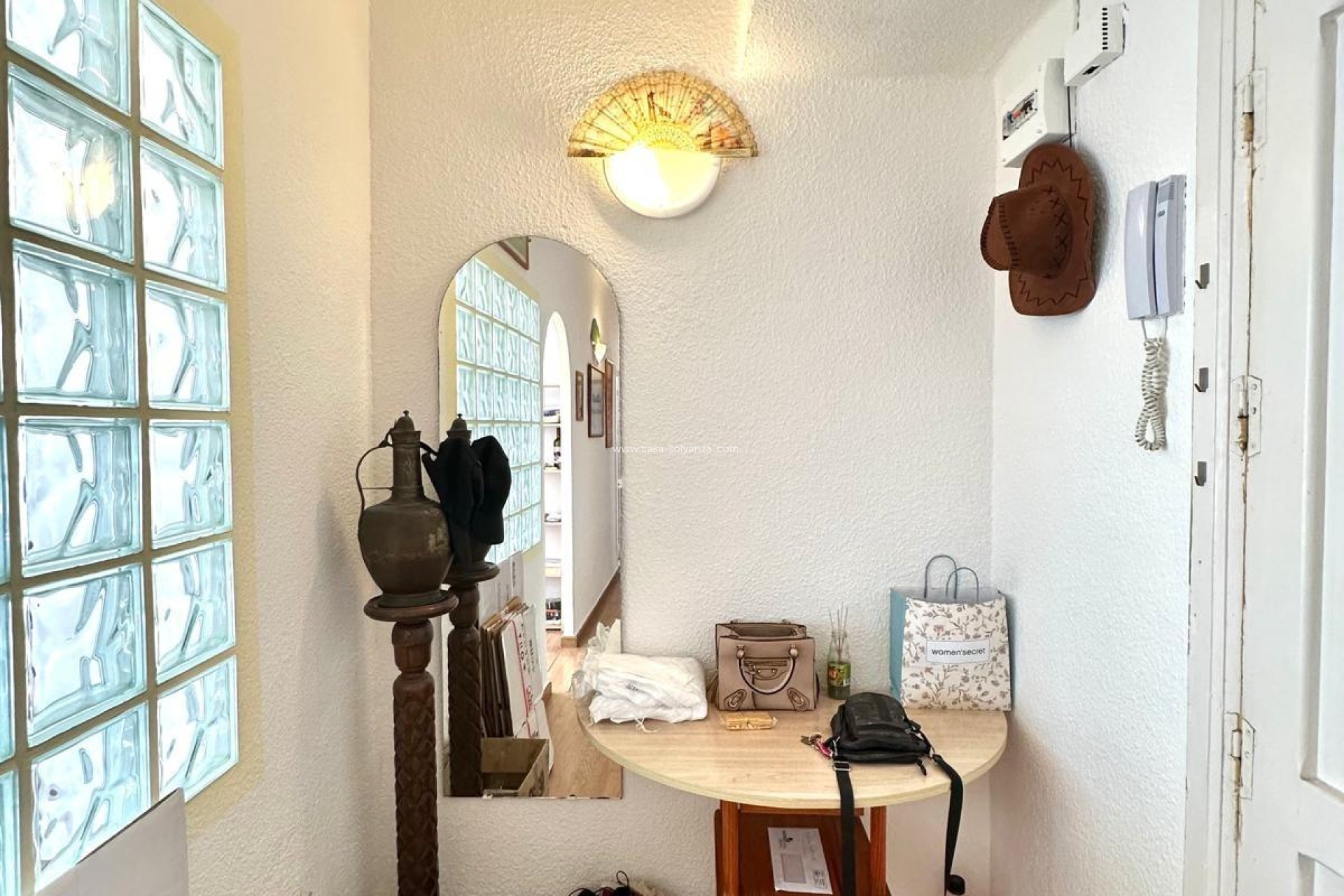 Herverkoop - Appartement / flat - Torrevieja - Estacion Autobuses